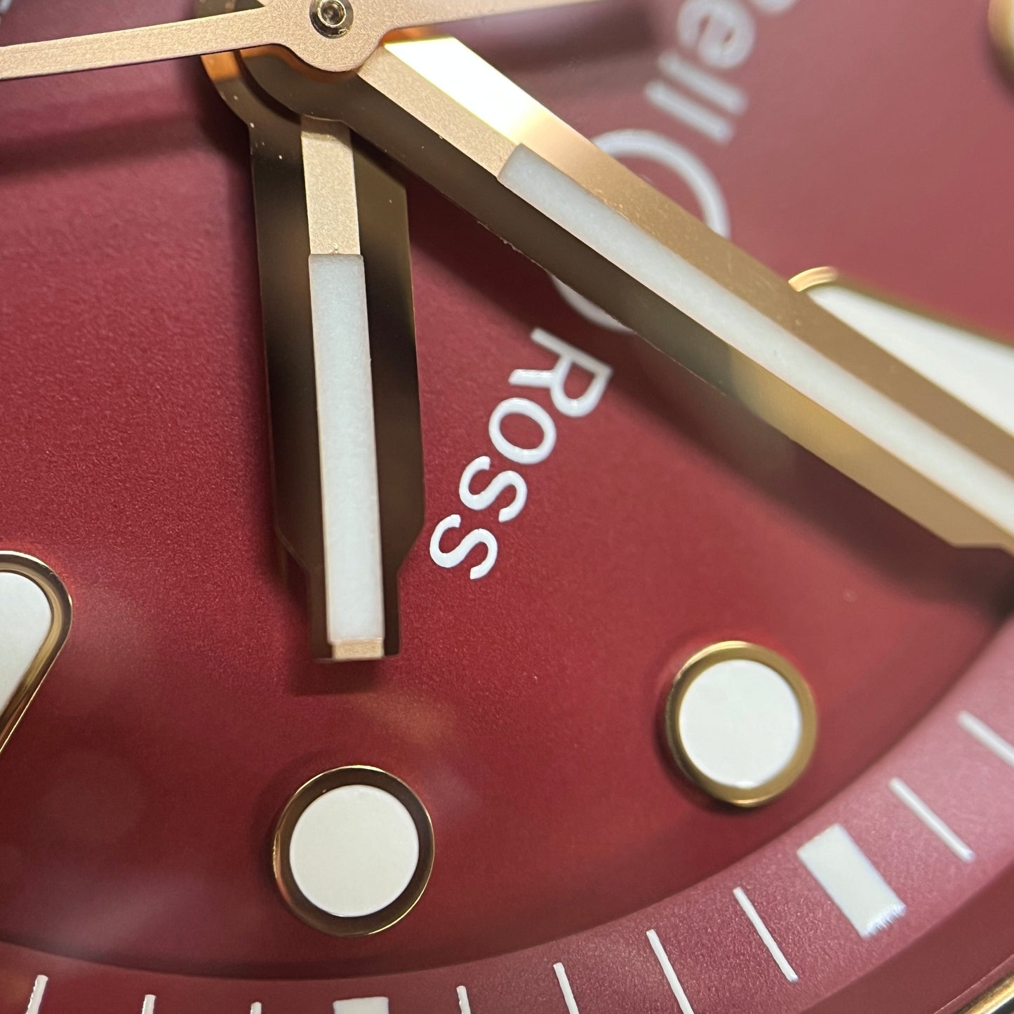 R0392-D-RD-BR/SCA Diver Limited Edition 2B&L33-00001