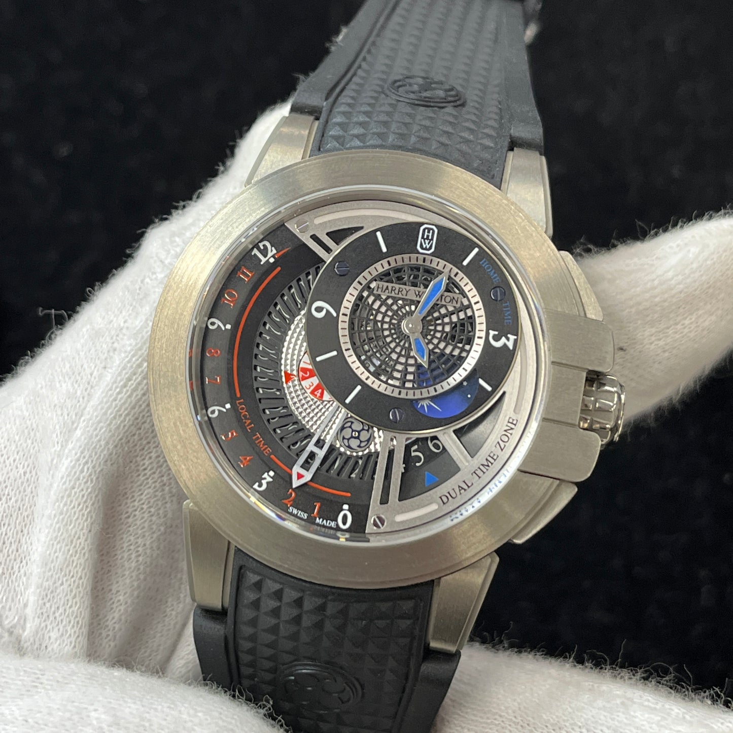 OCEATZ44ZZ009 プロジェクトZ8 世界限定300本 ザリウム 2H-W01-00065