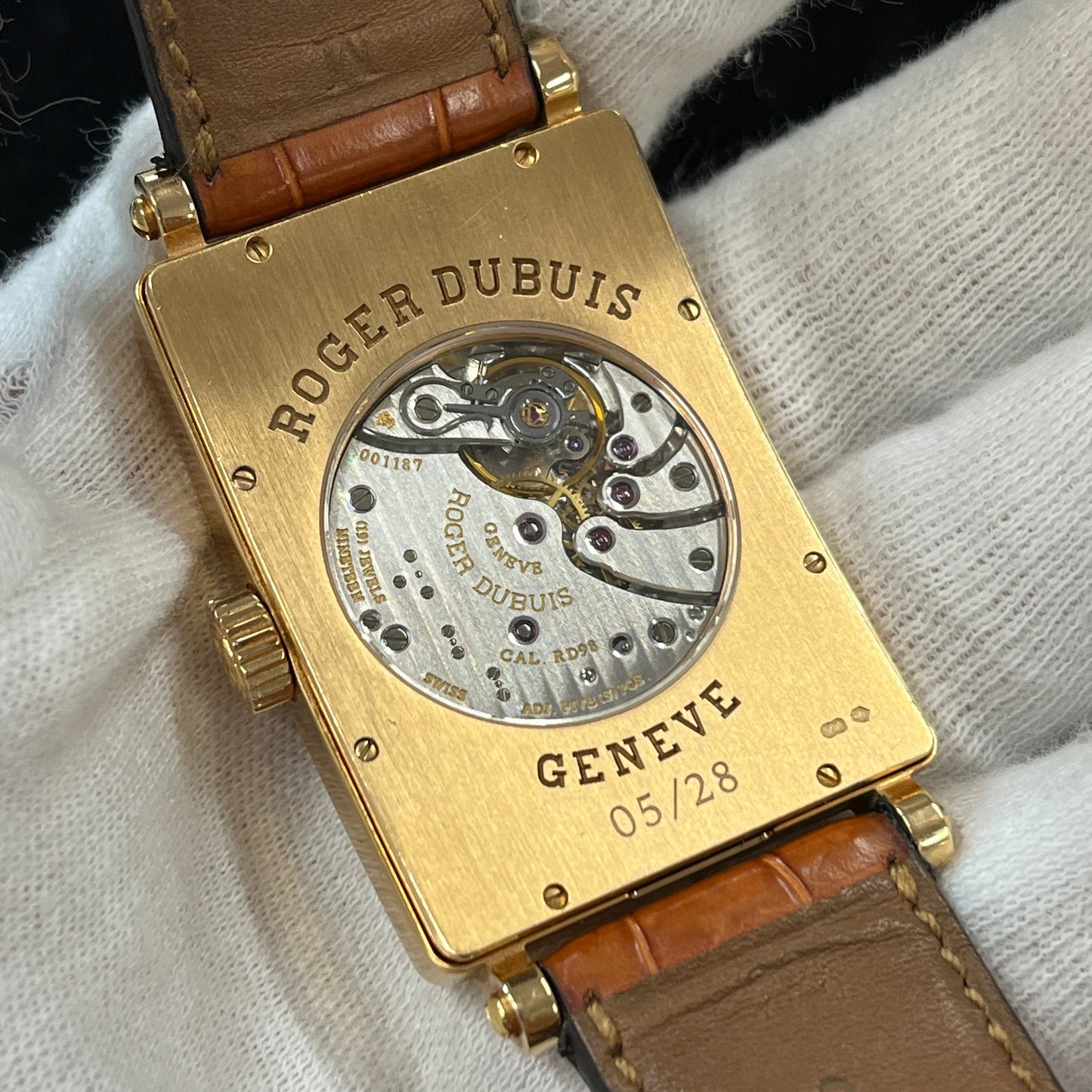M32 Muchmore Classic RG 2RGD01-00061