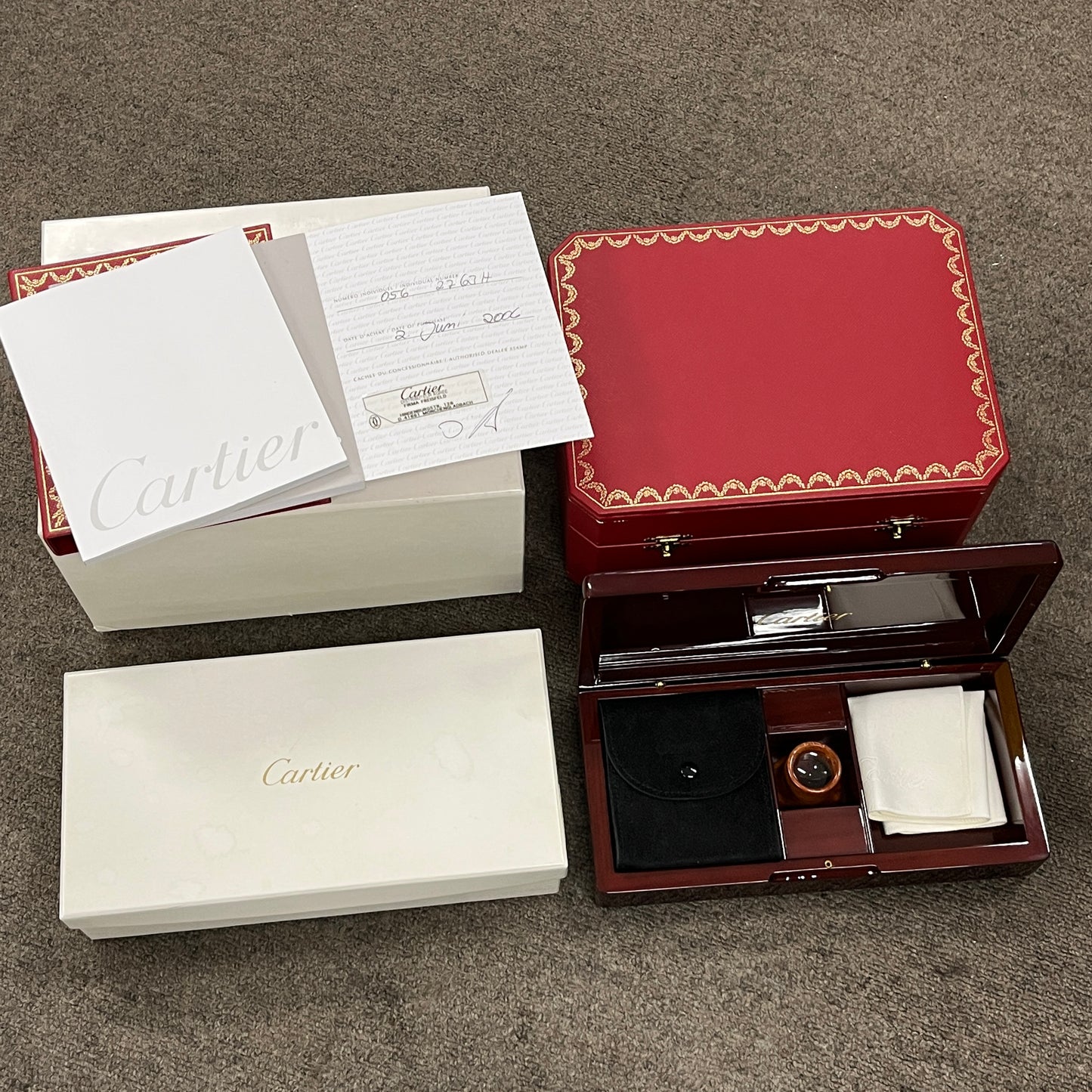 W1546051 トーチュ XL CPCP コレクション PG 2CAR01-00608