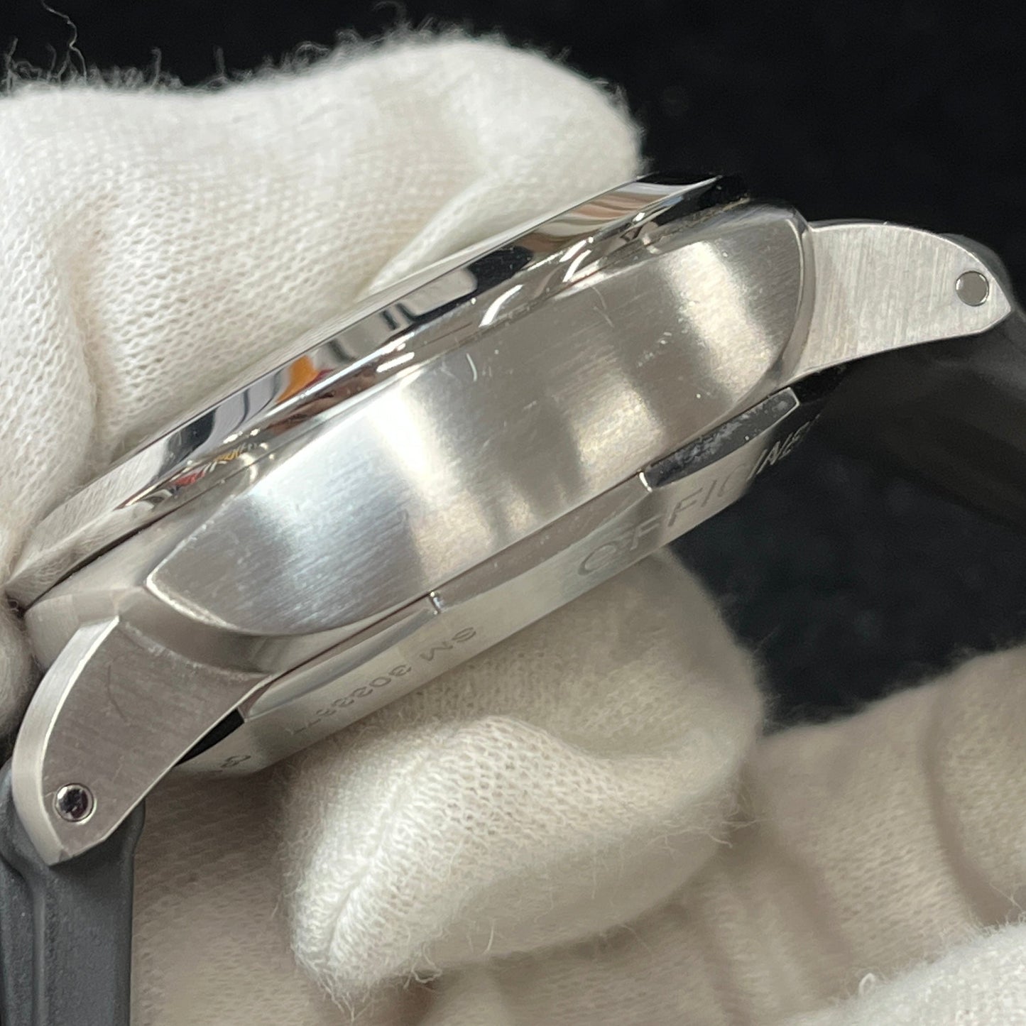 PAM00321 Luminor1950 3DaysGMT Power Reserve 2PAM33-00068