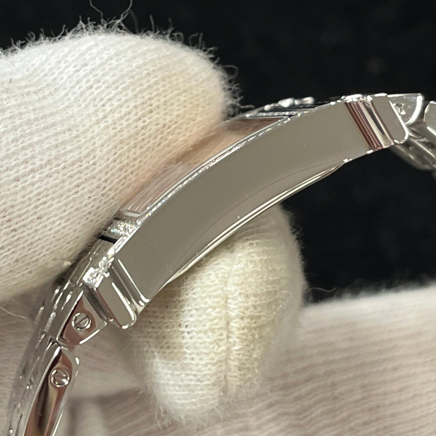 HH1.230 Heuer h Diamond Bezel 2HER01-00259