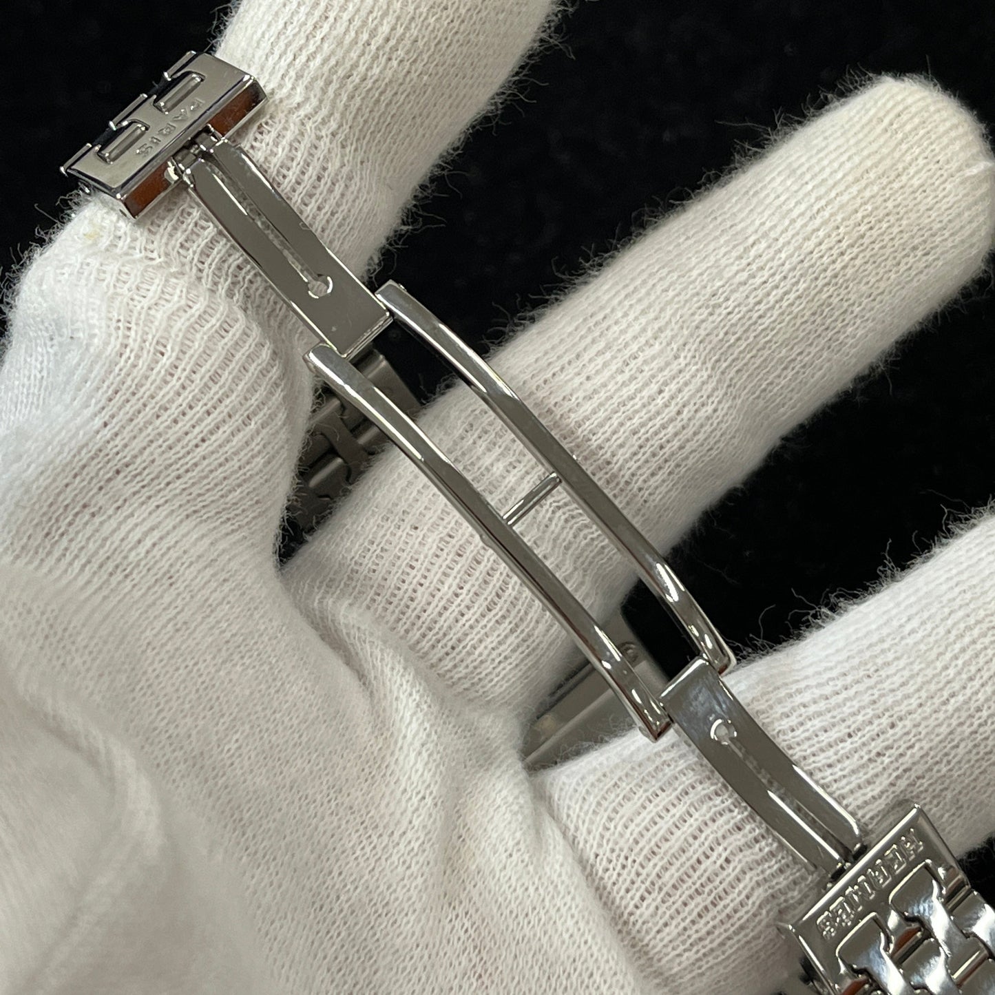 HH1.230 Heuer h Diamond Bezel 2HER01-00259