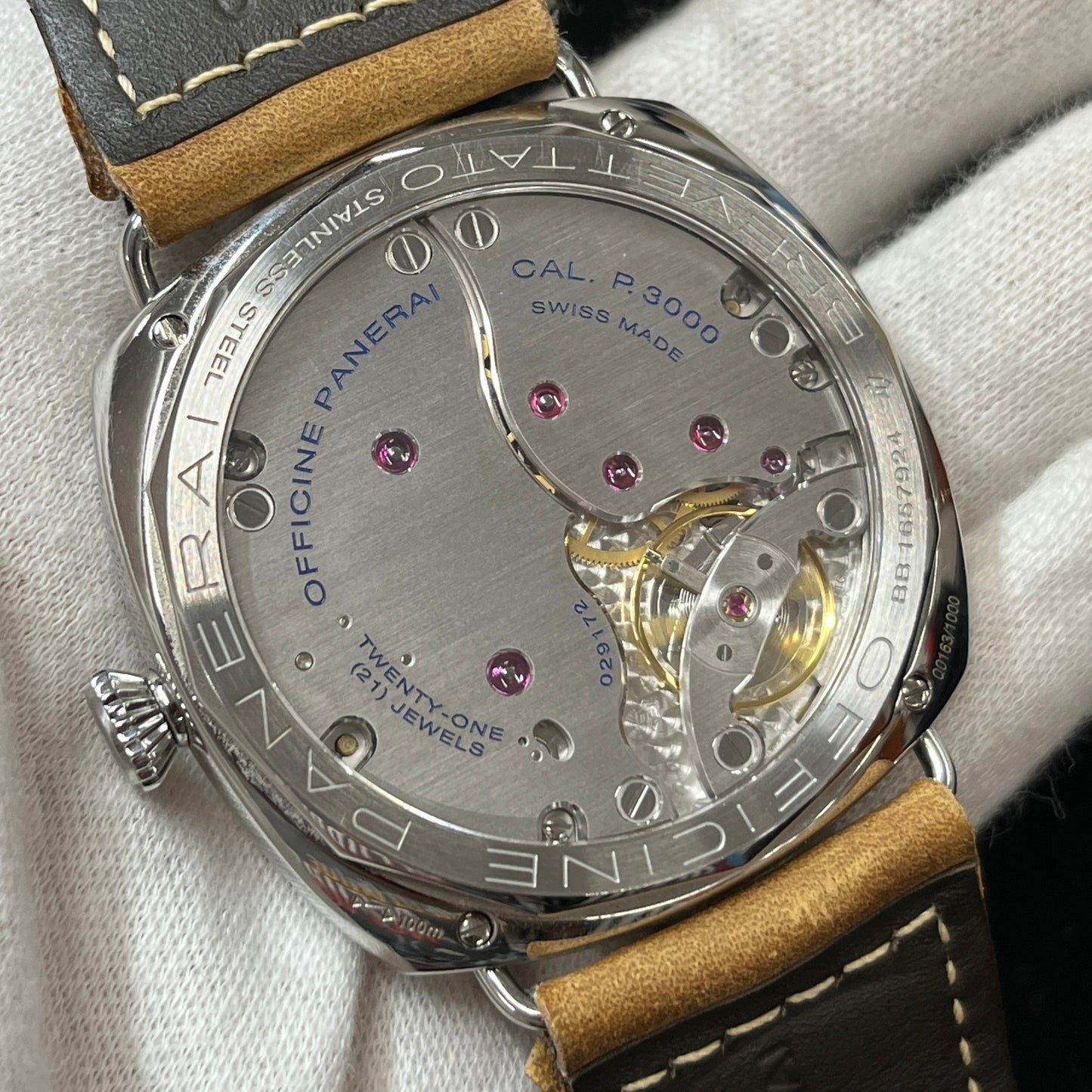 PAM00424 ラジオミール 3デイズ カリフォルニア 2PAM33-00069