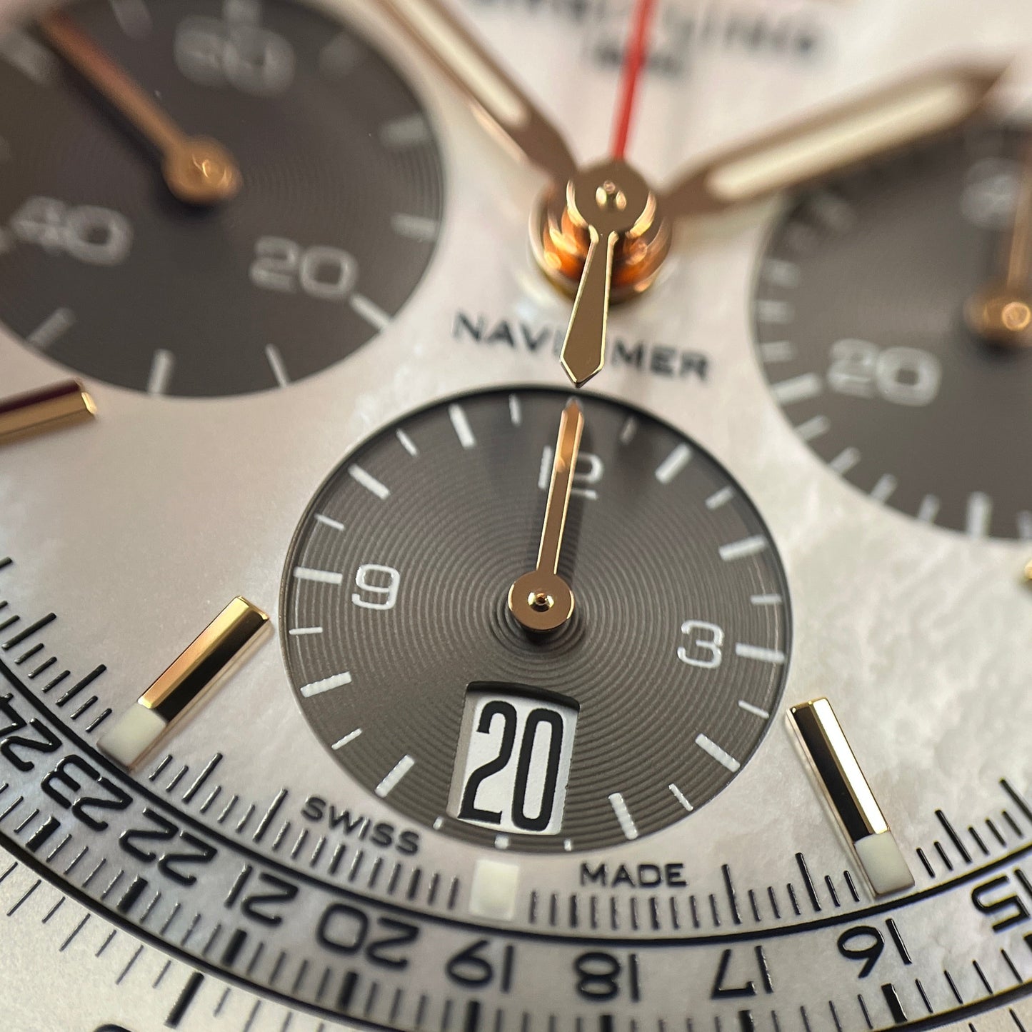 AB0139211A1P1 Navitimer B01 Limited to Japan 2BRT01-00190