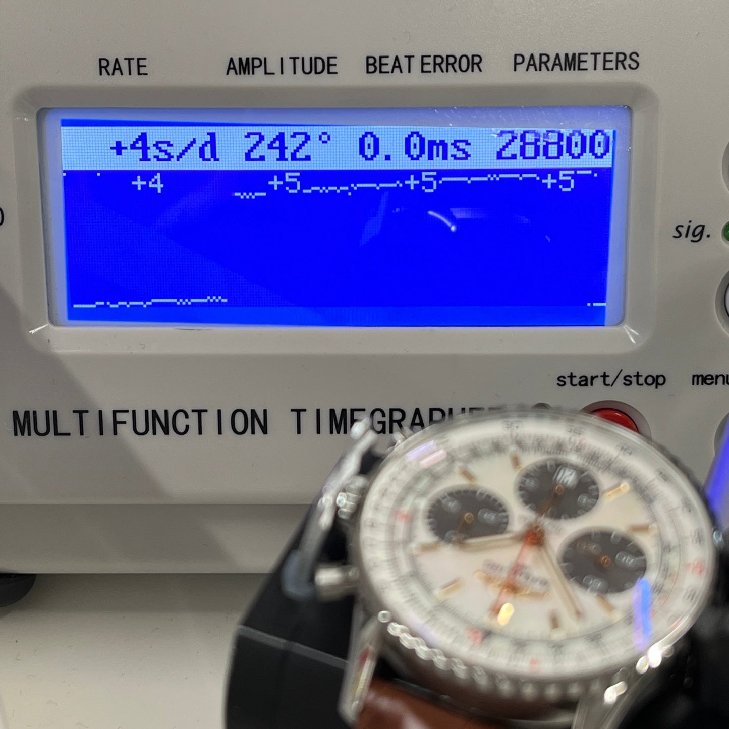 AB0139211A1P1 Navitimer B01 Limited to Japan 2BRT01-00190