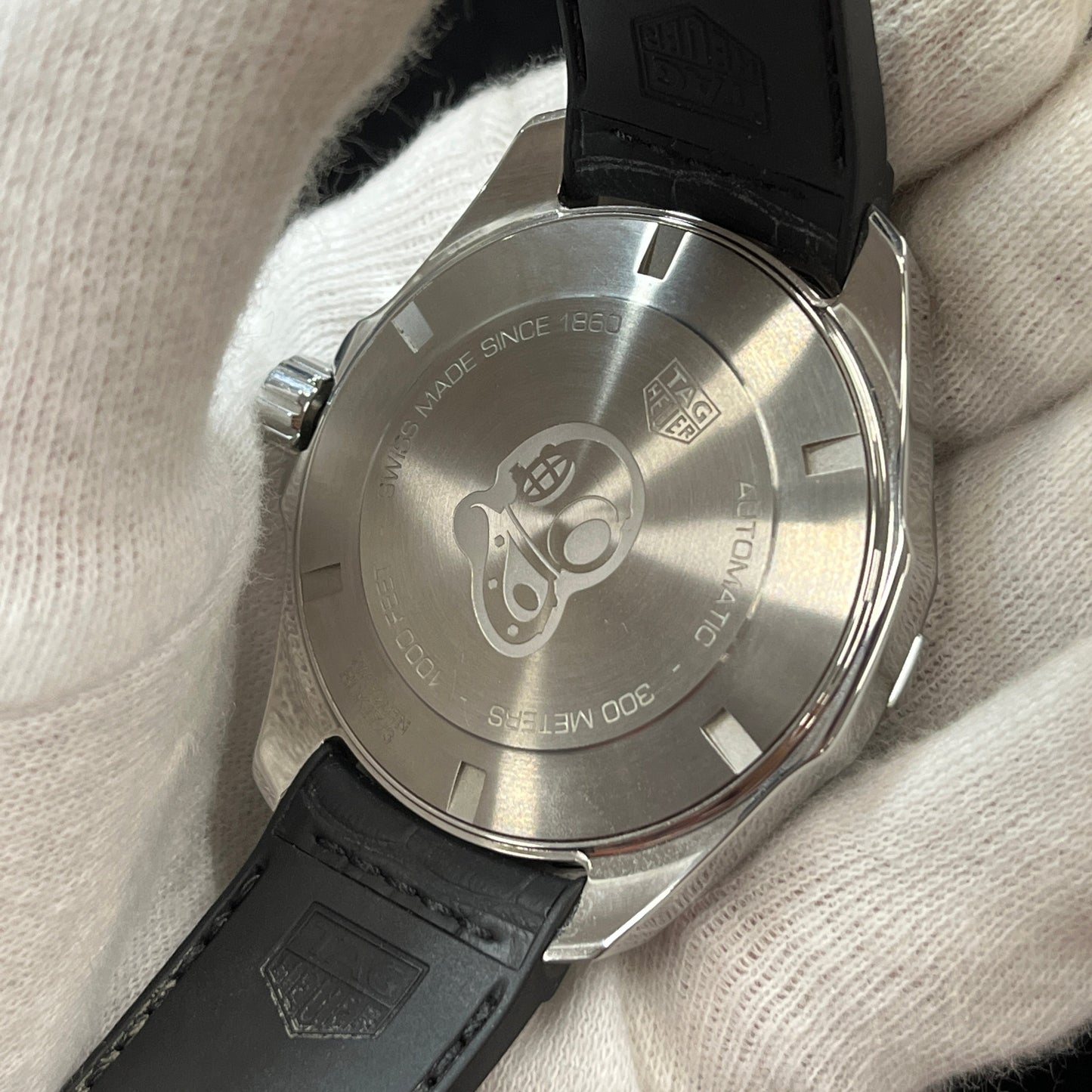 WAY201N.FT6177 Aquaracer Caliber 5 2TAG01-00230