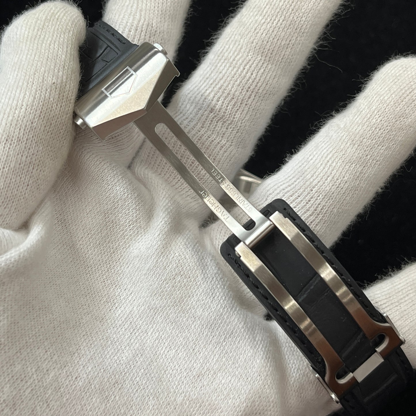 WAY201N.FT6177 アクアレーサー キャリバー5 2TAG01-00230