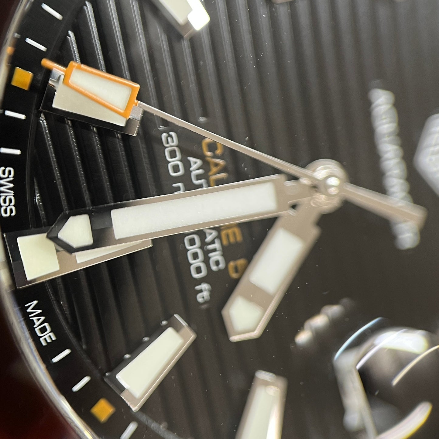 WAY201N.FT6177 Aquaracer Caliber 5 2TAG01-00230