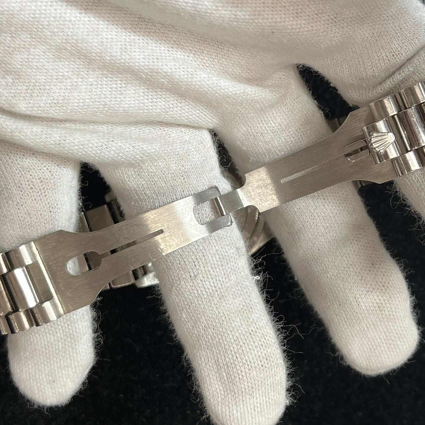 18239A Daydate 10P dial WG X****** serial 2R-X01-01339