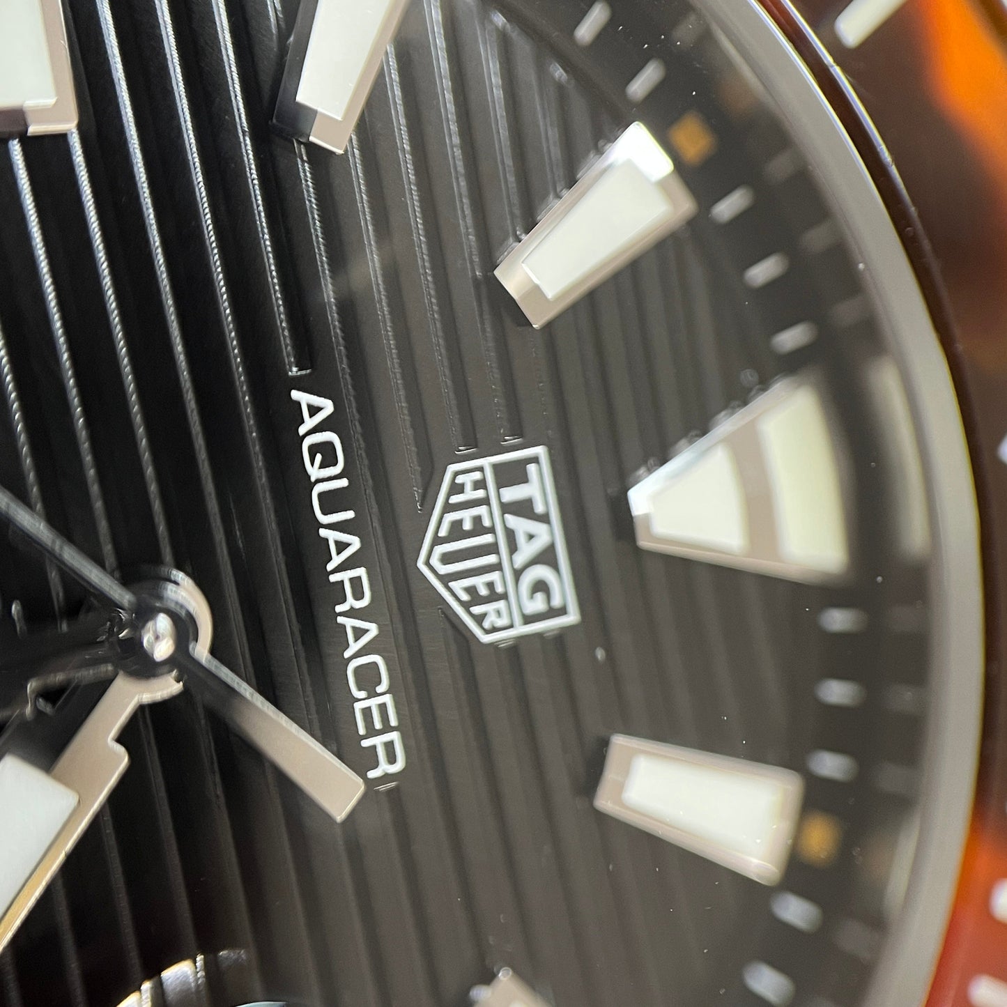 WAY201N.FT6177 Aquaracer Caliber 5 2TAG01-00230