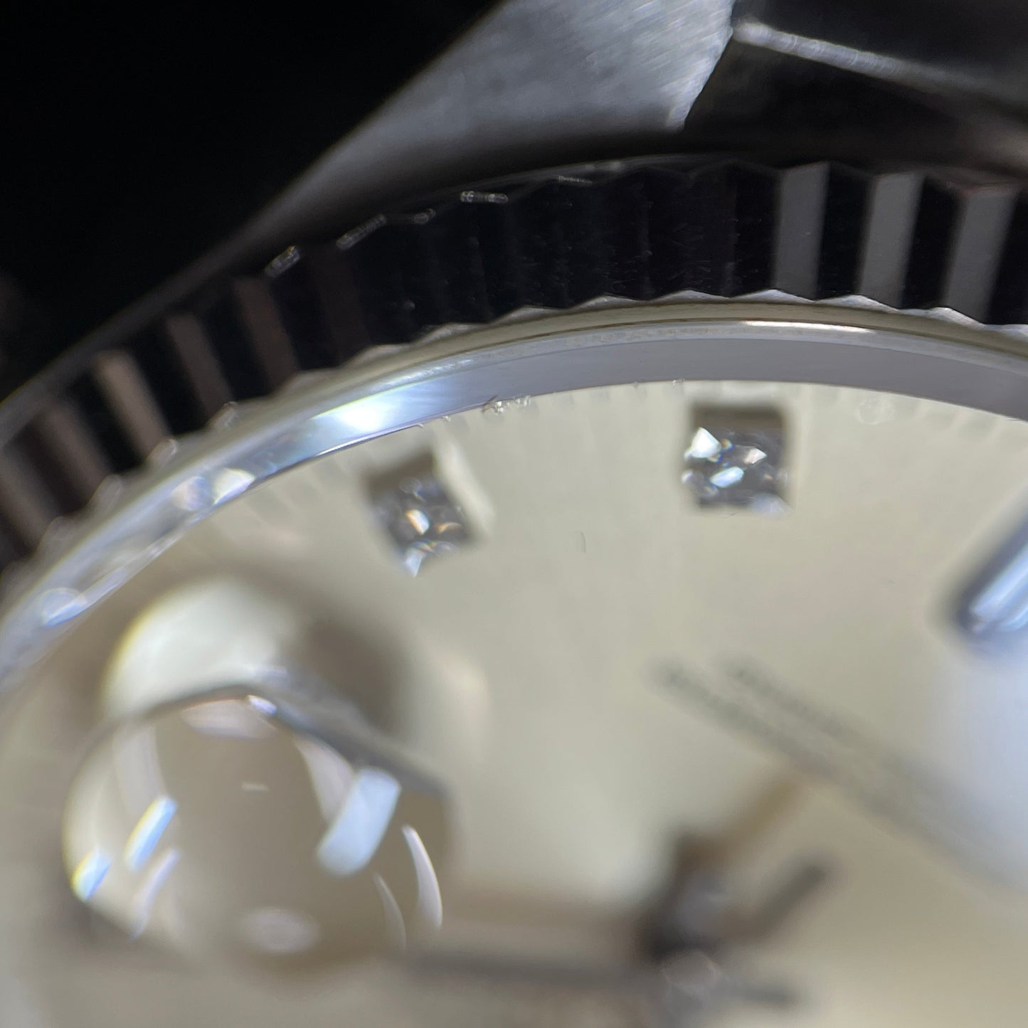 18239A Daydate 10P dial WG X****** serial 2R-X01-01339