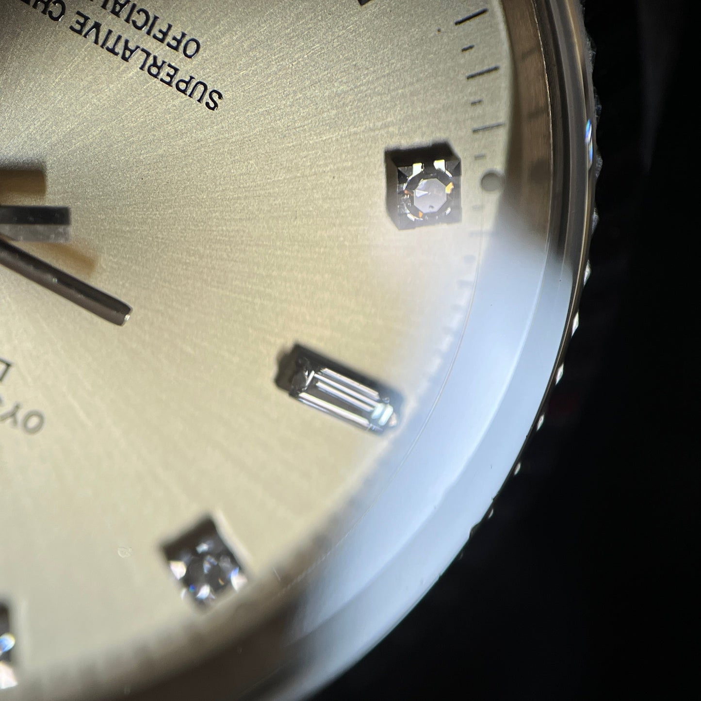 18239A Daydate 10P dial WG X****** serial 2R-X01-01339