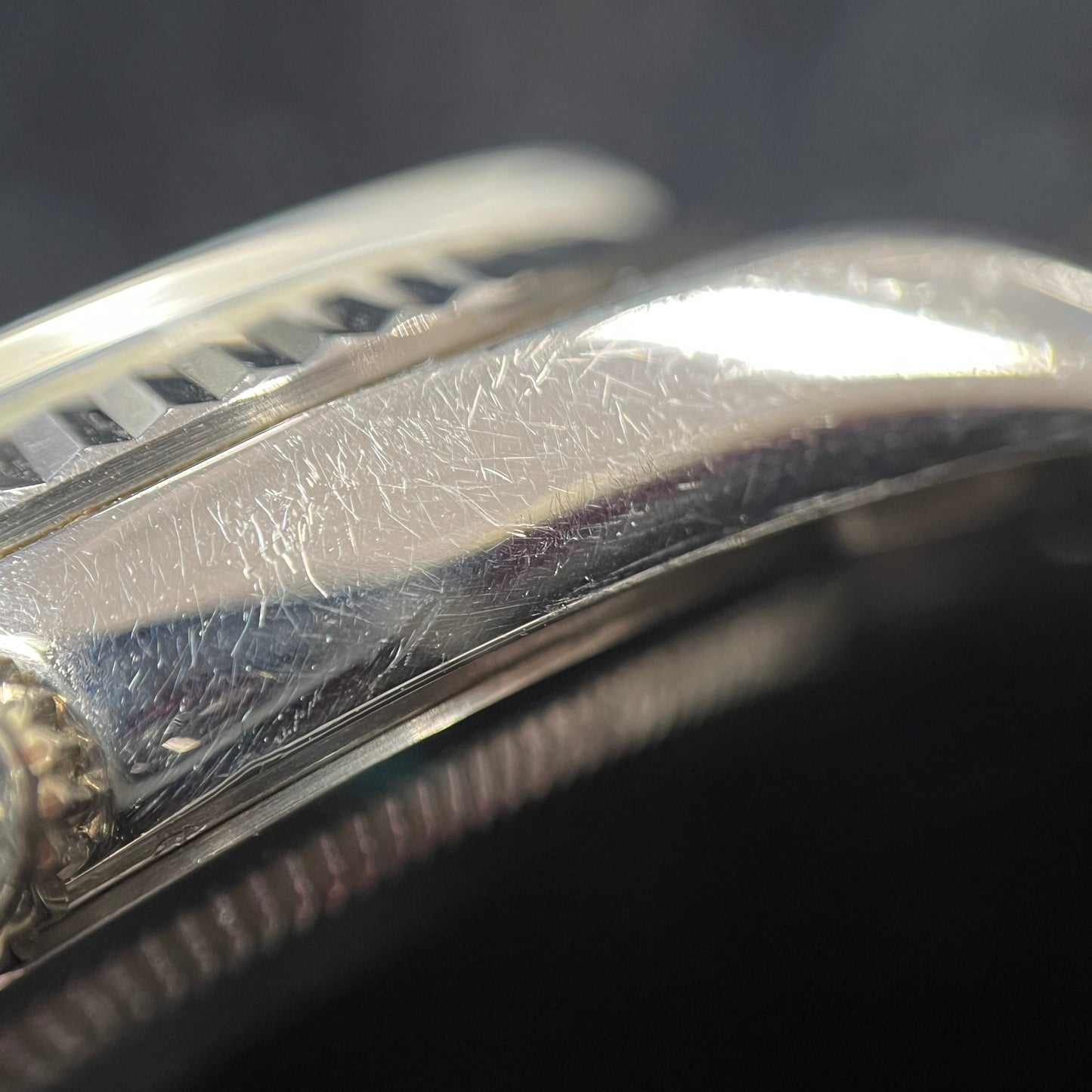 18239A Daydate 10P dial WG X****** serial 2R-X01-01339