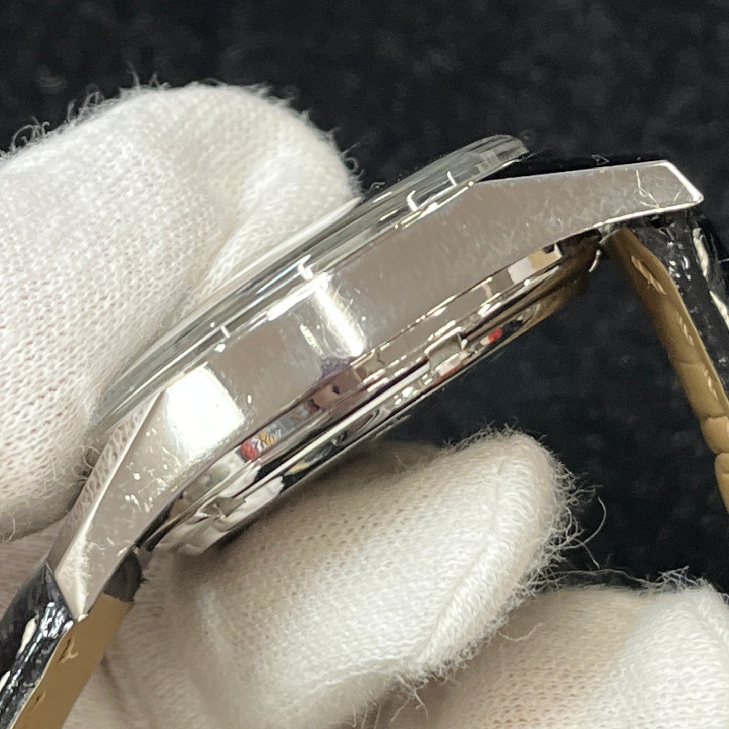 CS3111 クラシックカレラクロノグラフ 1964年復刻モデル 2TAG33-00028