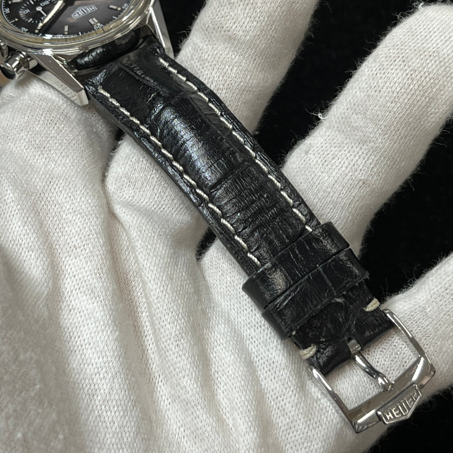 CS3111 クラシックカレラクロノグラフ 1964年復刻モデル 2TAG33-00028