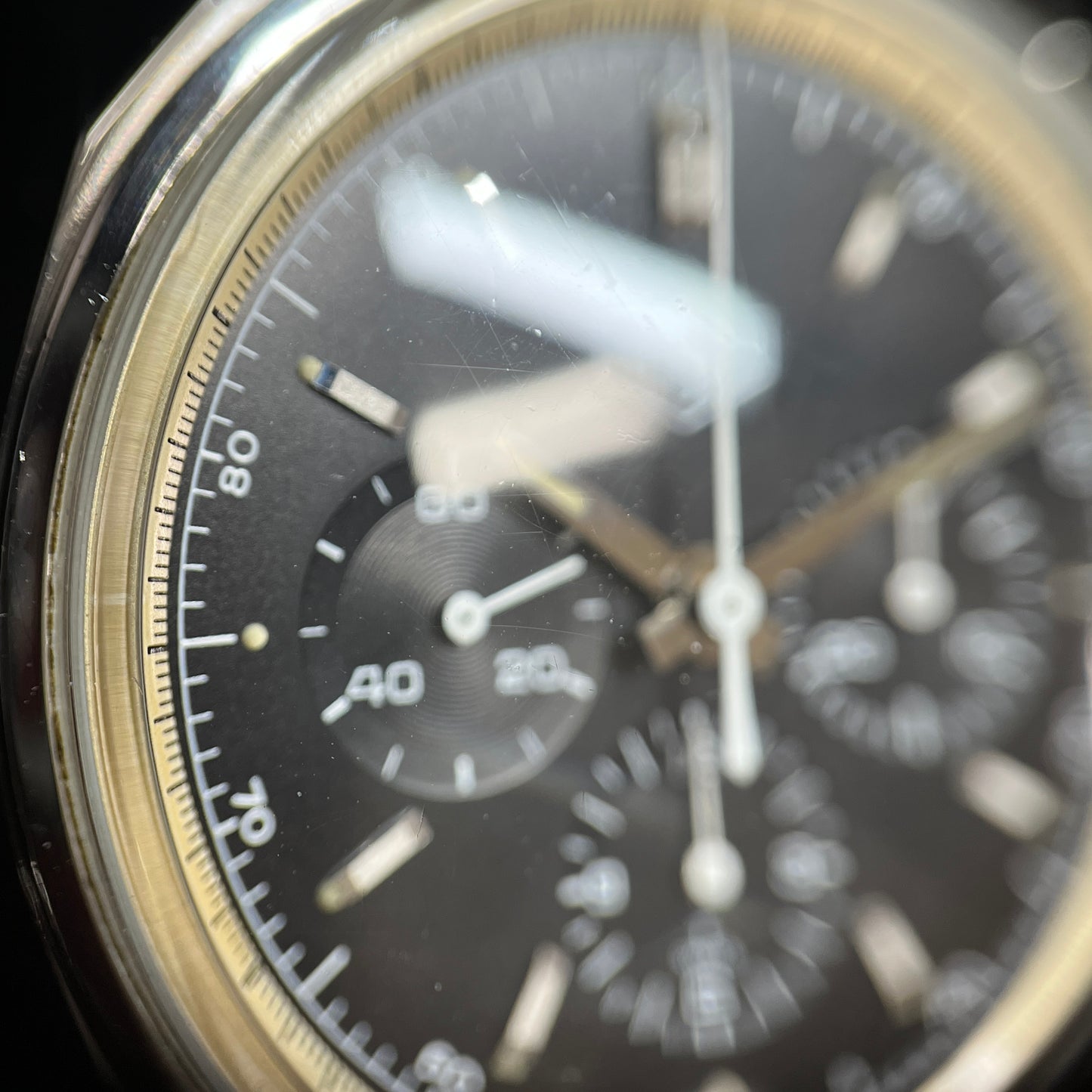 CS3111 クラシックカレラクロノグラフ 1964年復刻モデル 2TAG33-00028