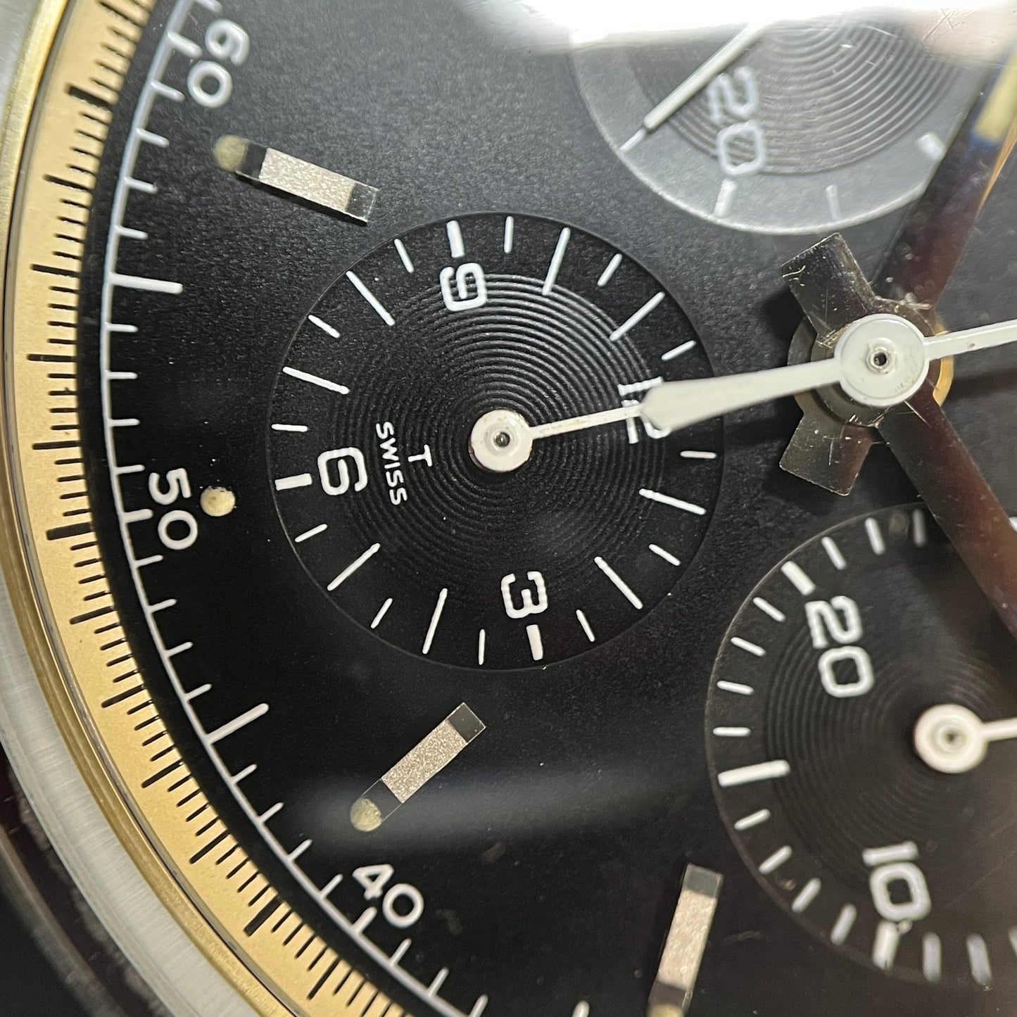 CS3111 クラシックカレラクロノグラフ 1964年復刻モデル 2TAG33-00028