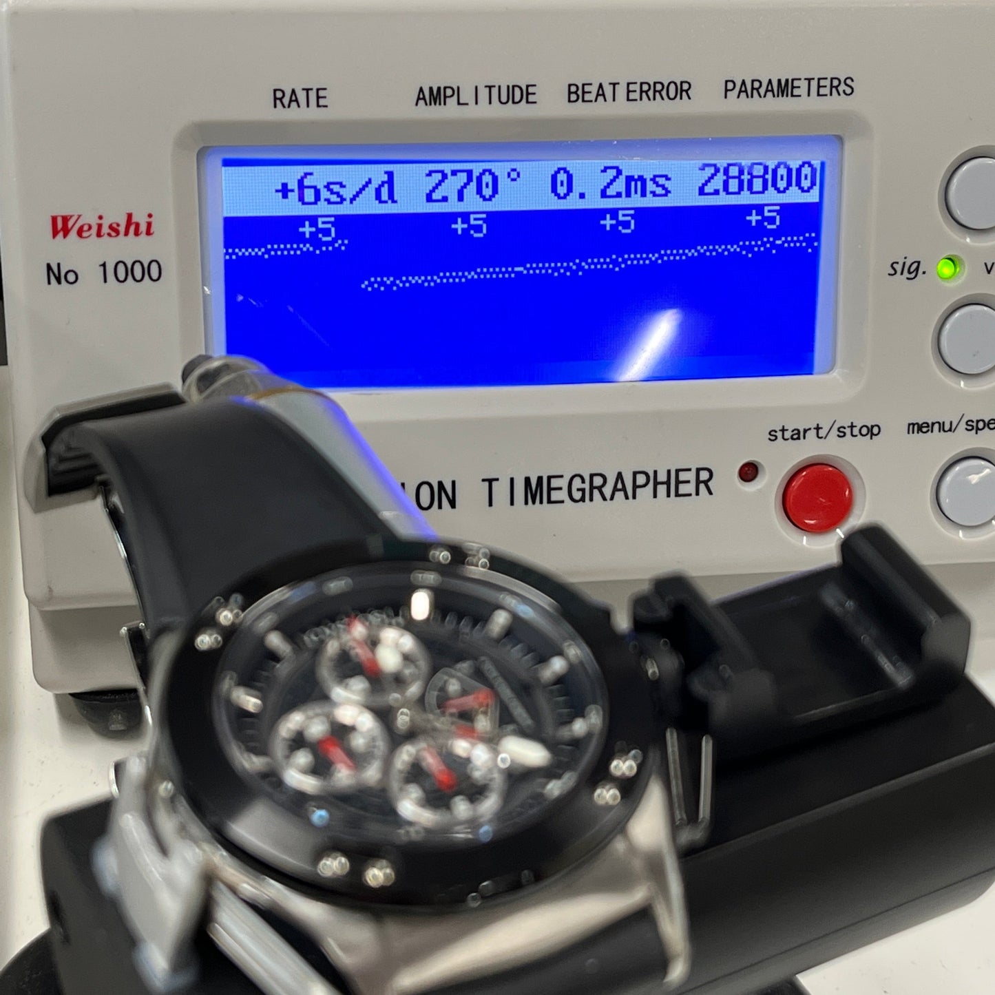 CVR50-CHR Challenge-R Chronogragh 2CVS01-00008