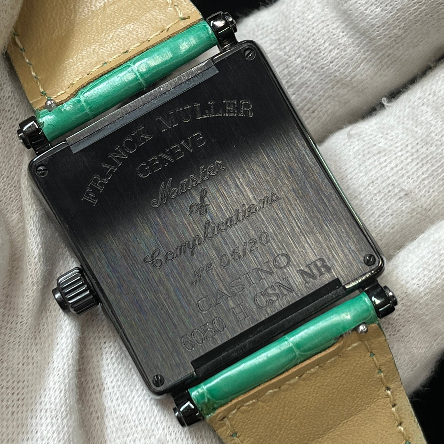 6050H-CSN-NR Master Square Casino 2F-M01-00102