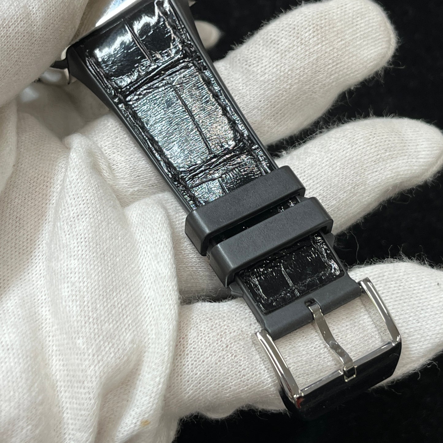 V45CCDT ヴァンガード クロノグラフ 2F-M01-00101