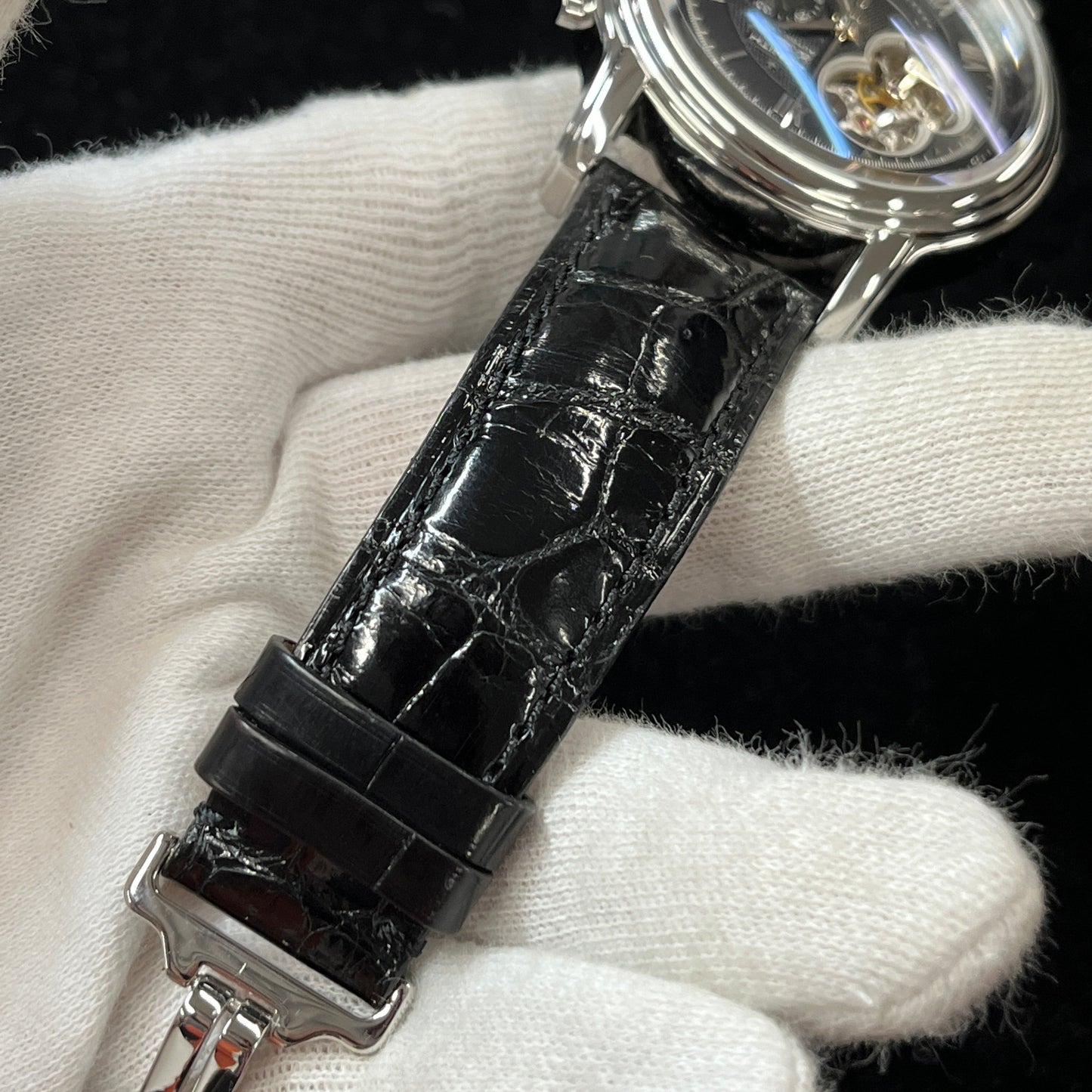 03.1260.4021/22.C505 Chronomaster XXT Open 2ZEN01-00098