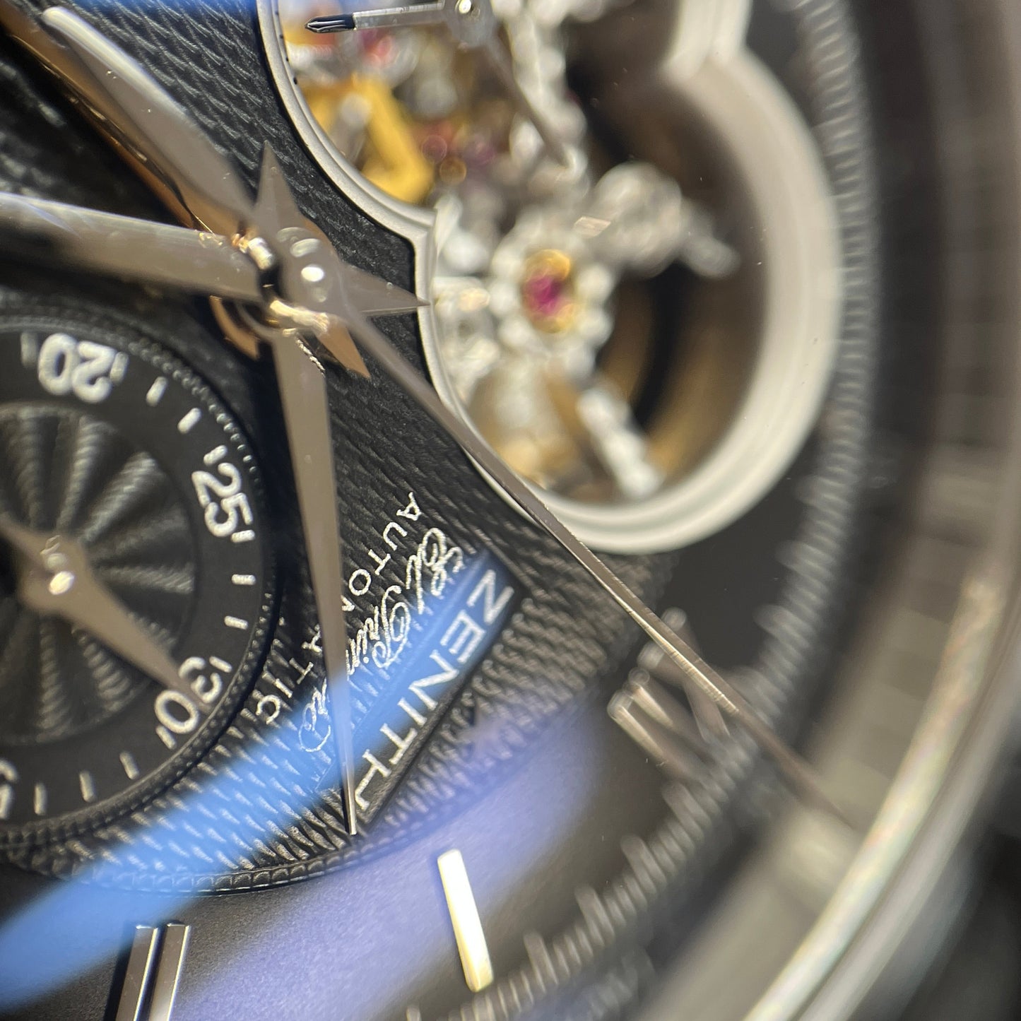 03.1260.4021/22.C505 Chronomaster XXT Open 2ZEN01-00098