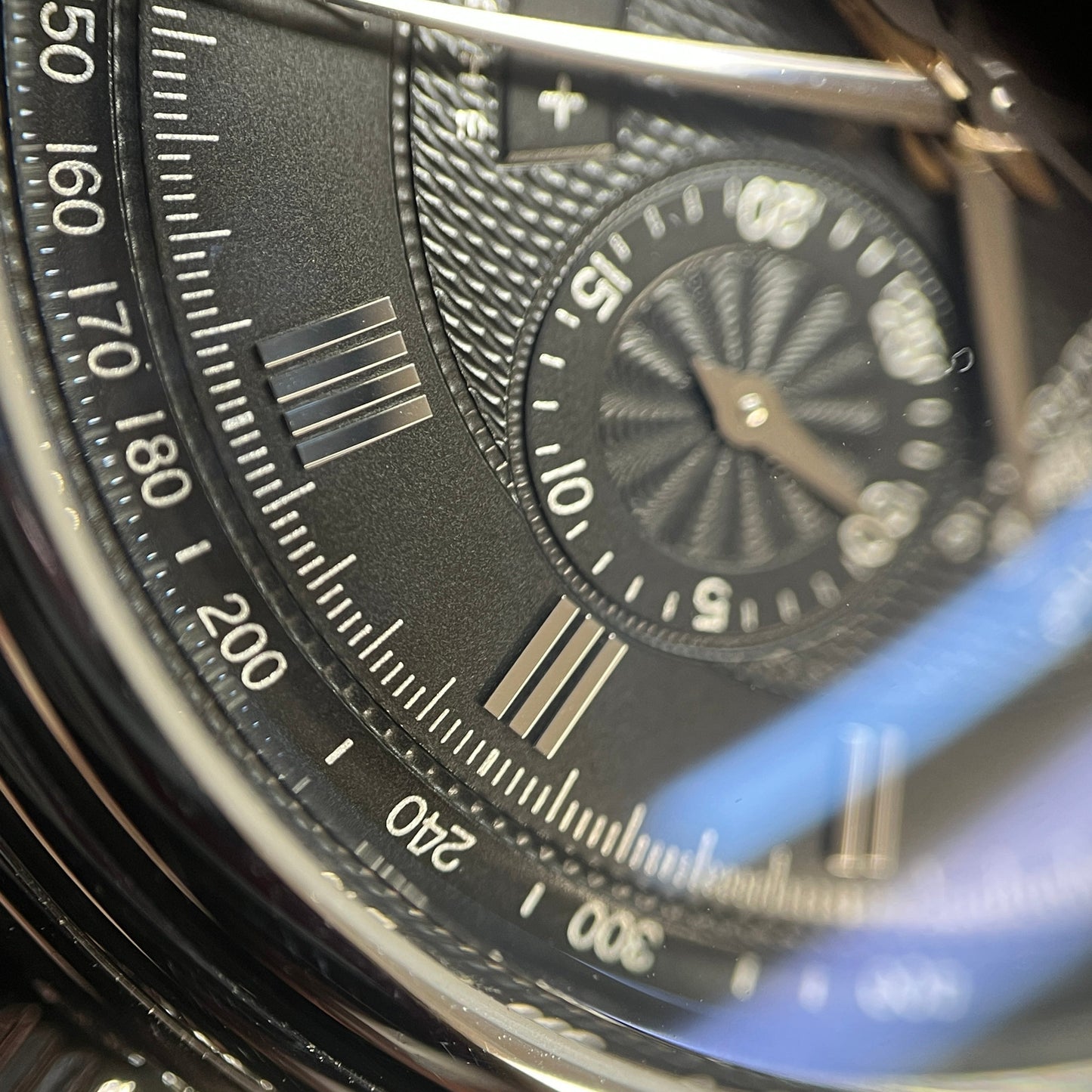 03.1260.4021/22.C505 Chronomaster XXT Open 2ZEN01-00098