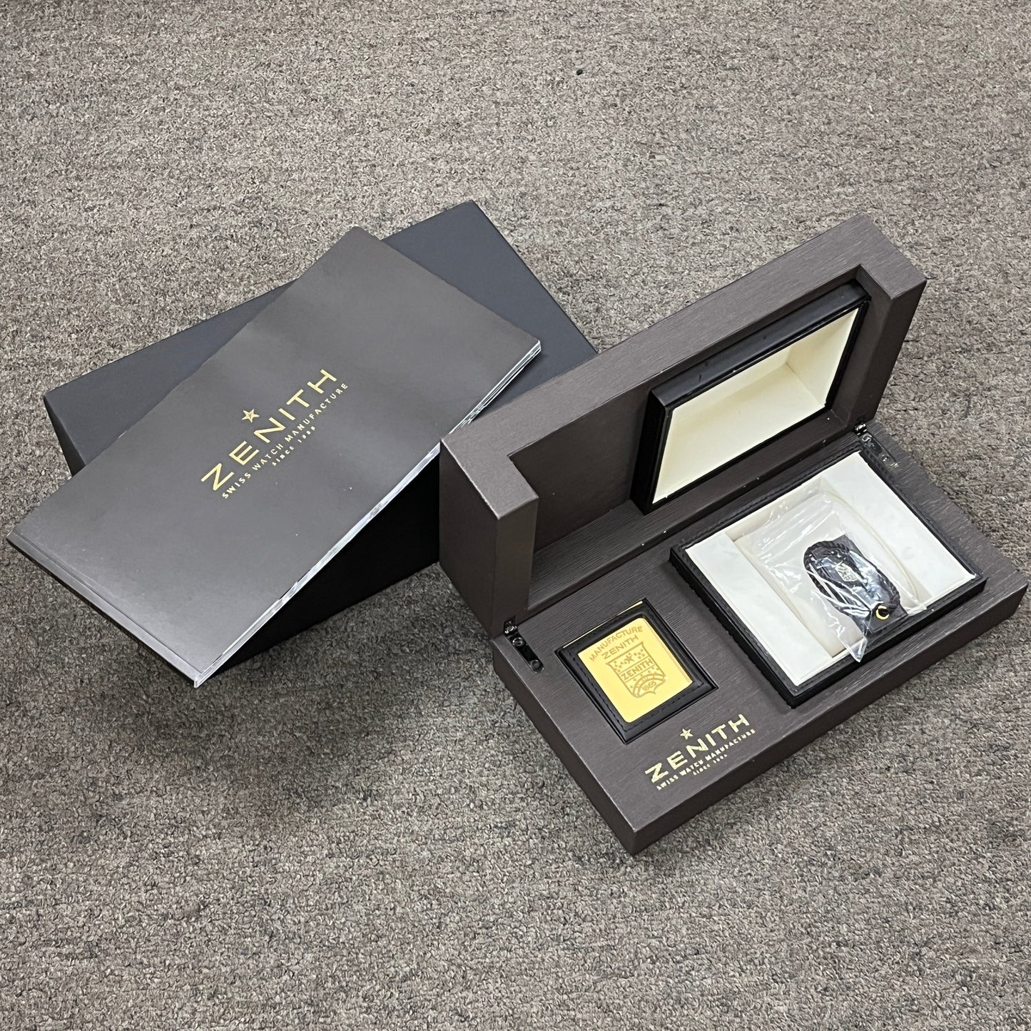 03.1260.4021/22.C505 Chronomaster XXT Open 2ZEN01-00098