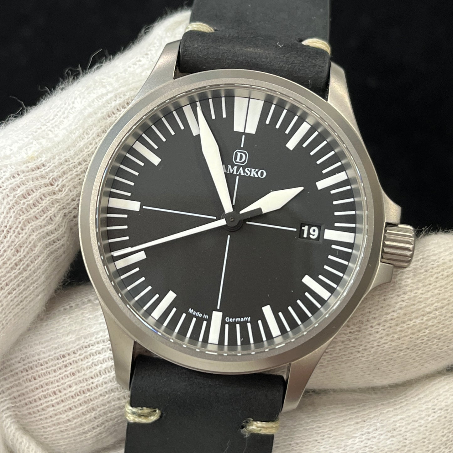 DS30 L スポーティスリーハンド 2DMS01-00001