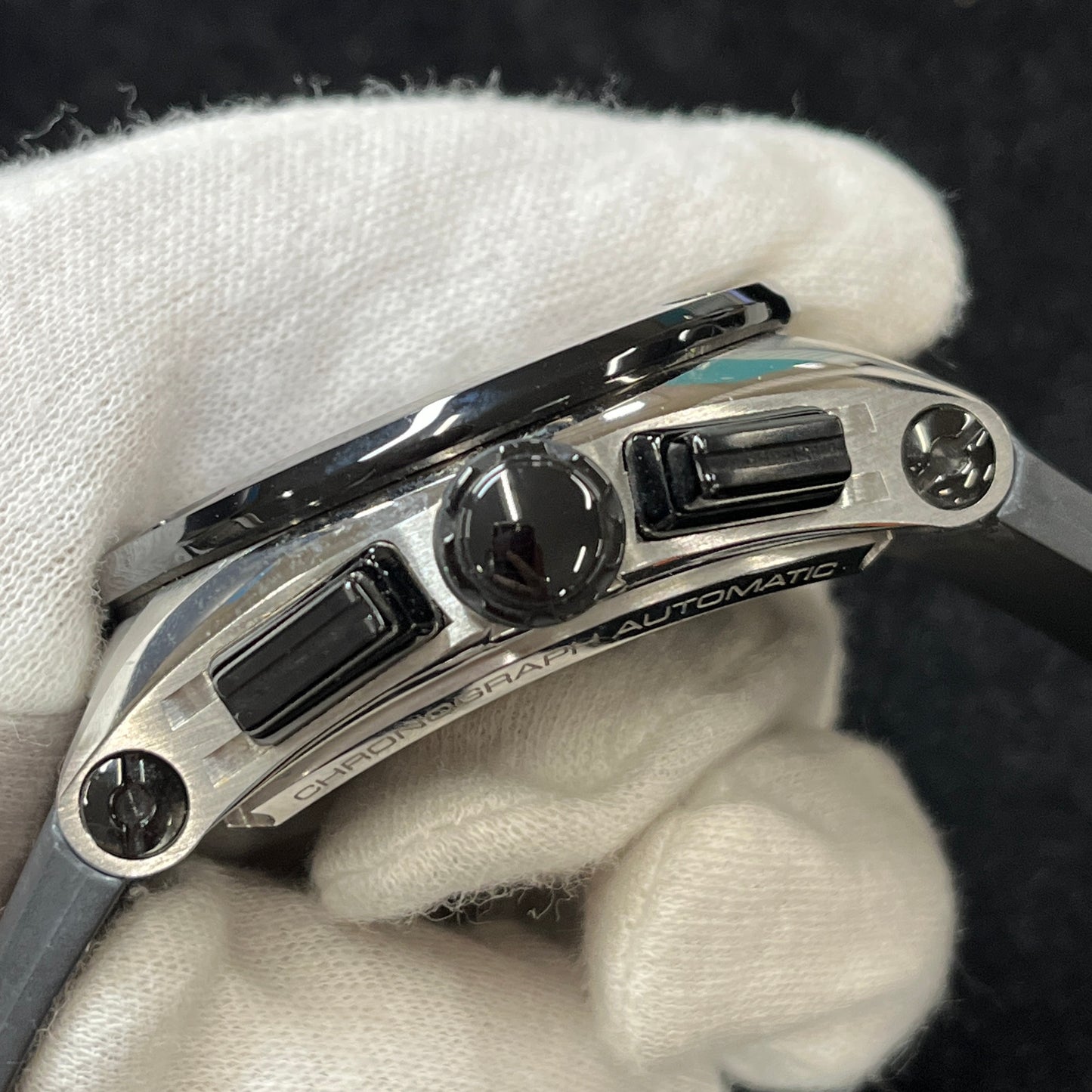 CVR50-CHR チャレンジ-R クロノグラフ 2CVS01-00008