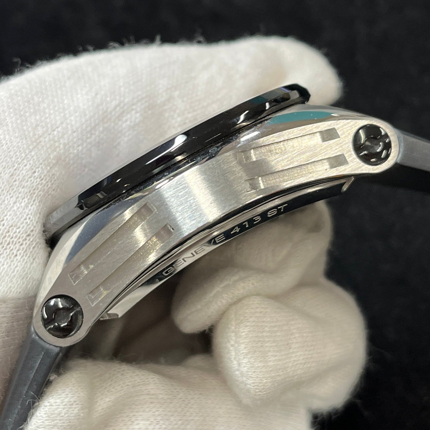 CVR50-CHR Challenge-R Chronogragh 2CVS01-00008