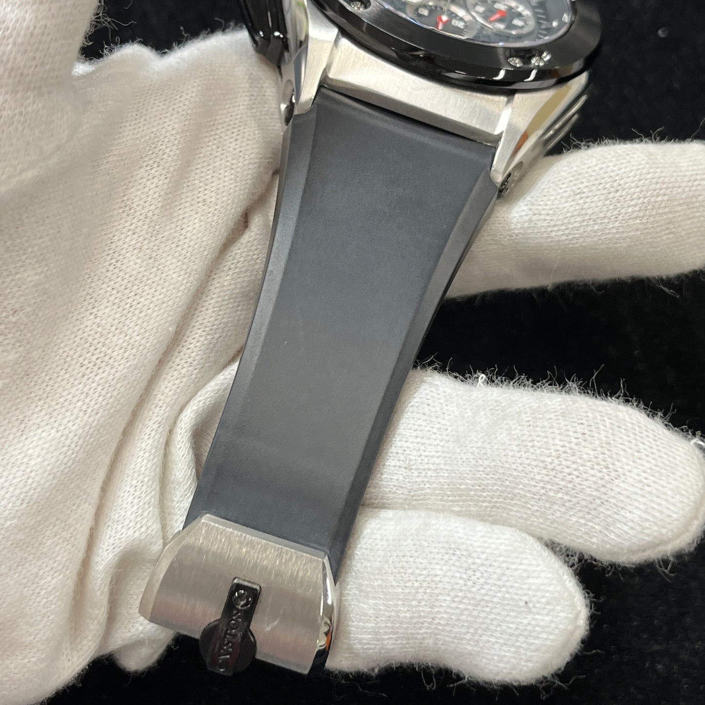 CVR50-CHR チャレンジ-R クロノグラフ 2CVS01-00008