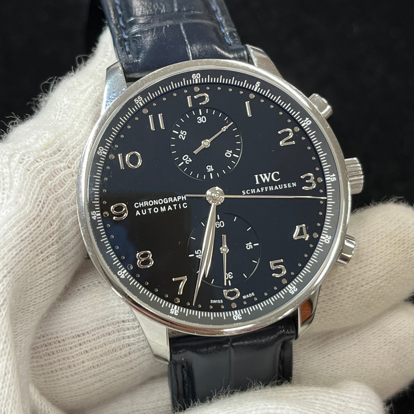 IW371447 ポルトギーゼ クロノグラフ 2IWC01-00266