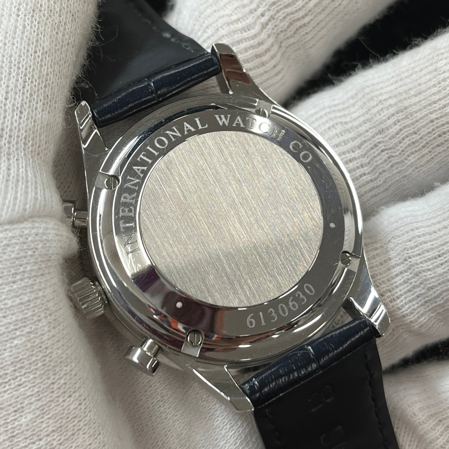 IW371447 Portugieser Chronograph 2IWC01-00266