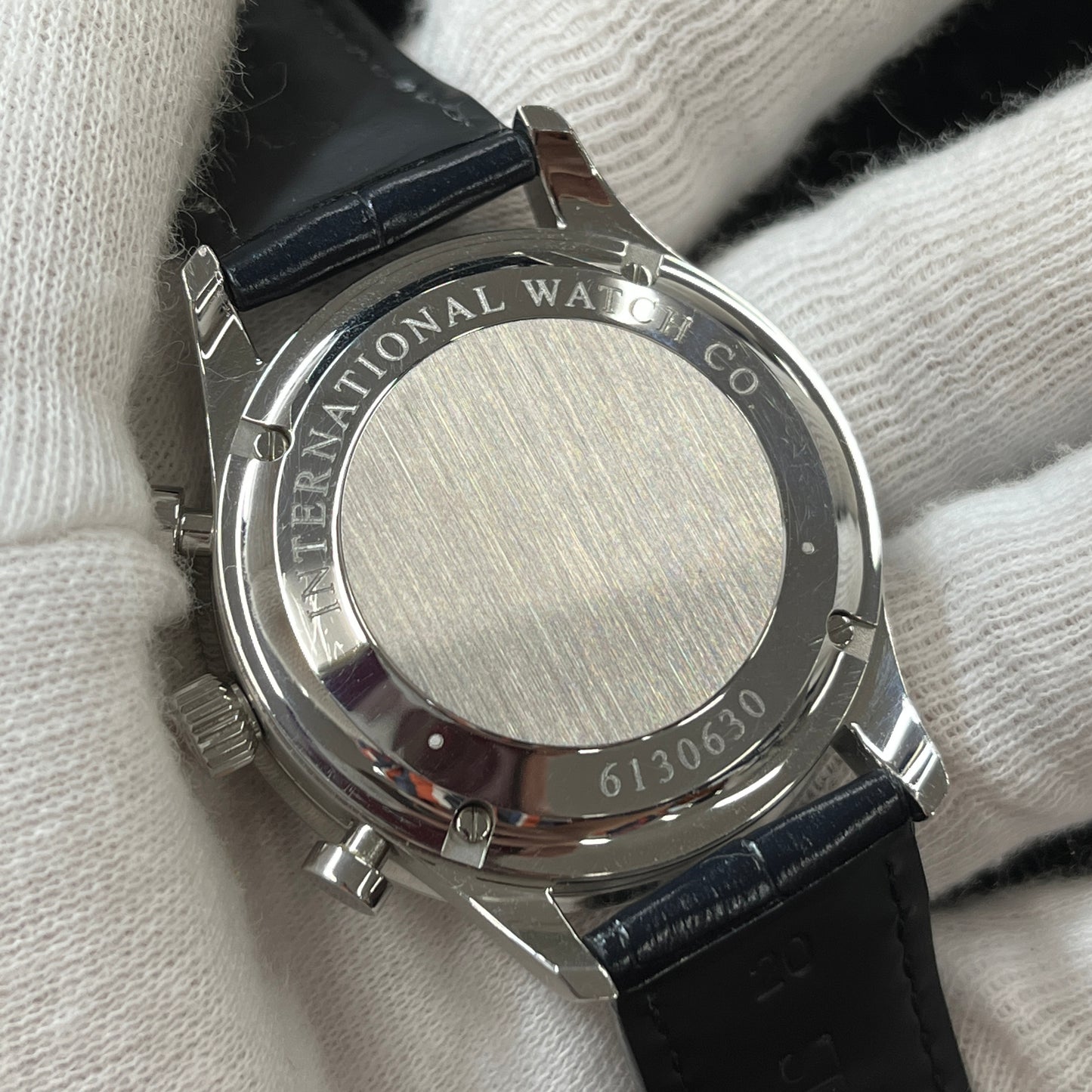 IW371447 ポルトギーゼ クロノグラフ 2IWC01-00266