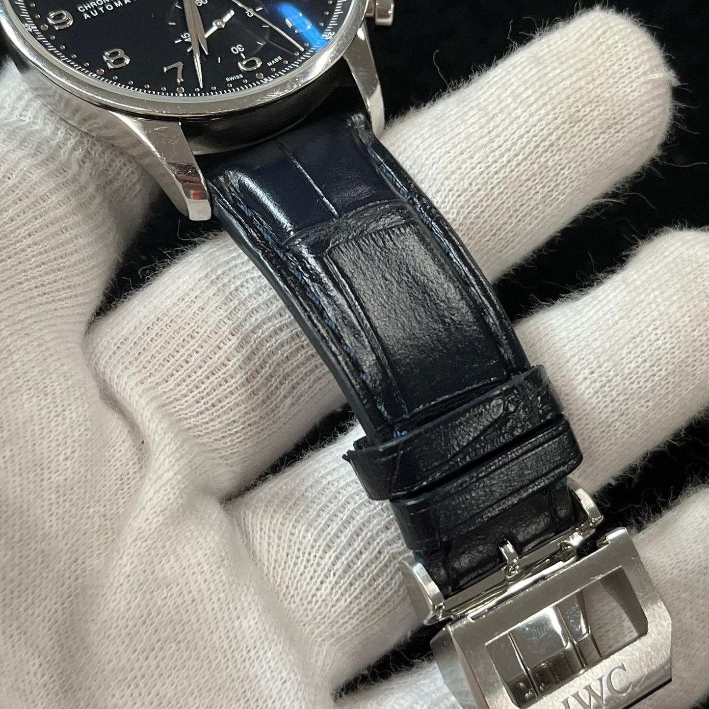 IW371447 ポルトギーゼ クロノグラフ 2IWC01-00266