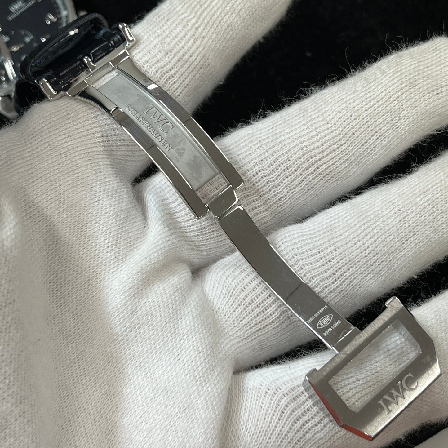 IW371447 ポルトギーゼ クロノグラフ 2IWC01-00266