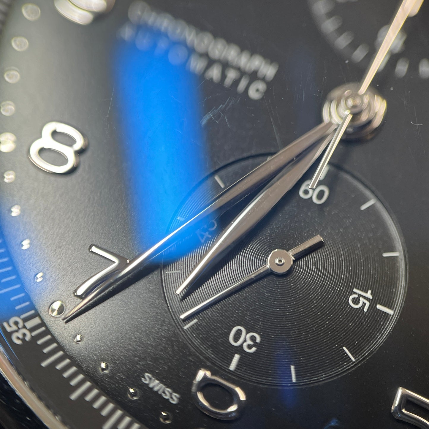 IW371447 Portugieser Chronograph 2IWC01-00266