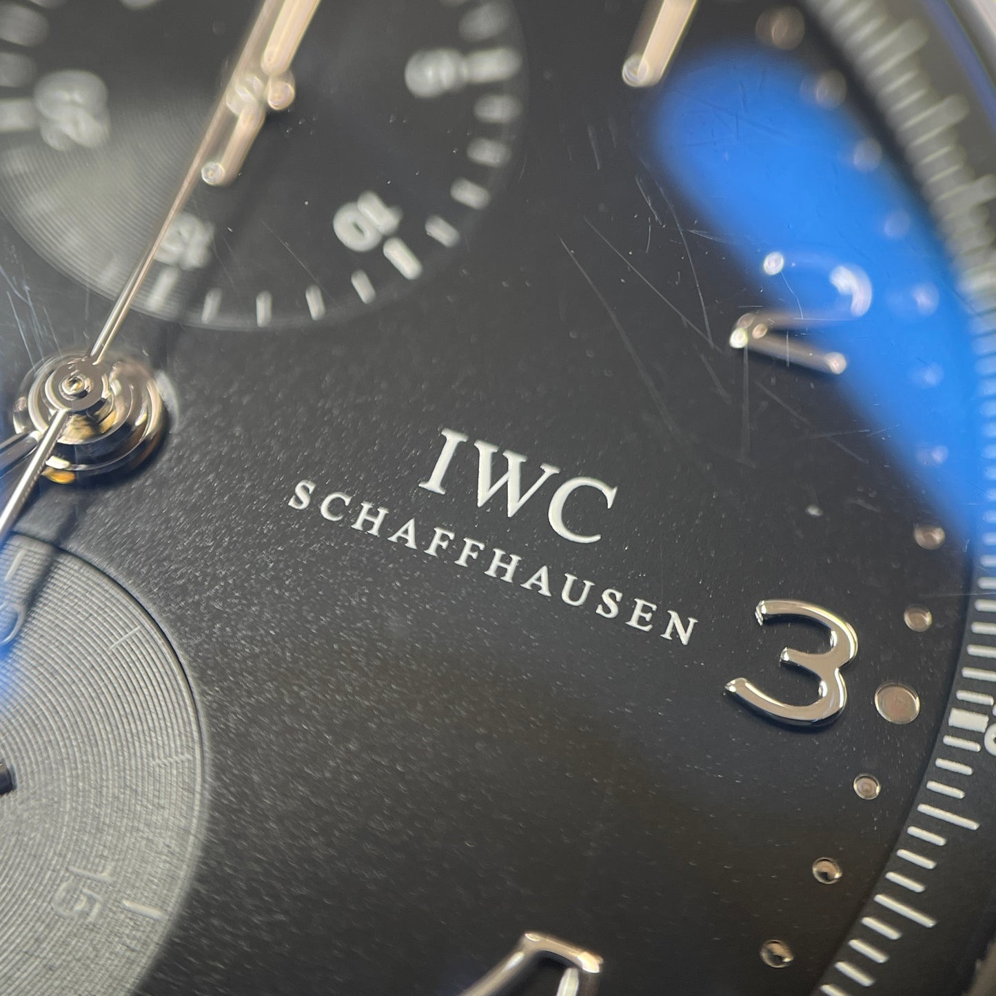 IW371447 ポルトギーゼ クロノグラフ 2IWC01-00266