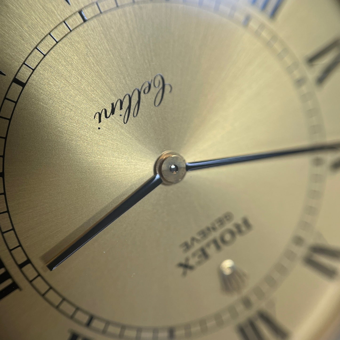 Cellini pocket watch YG 2R-X01-01321