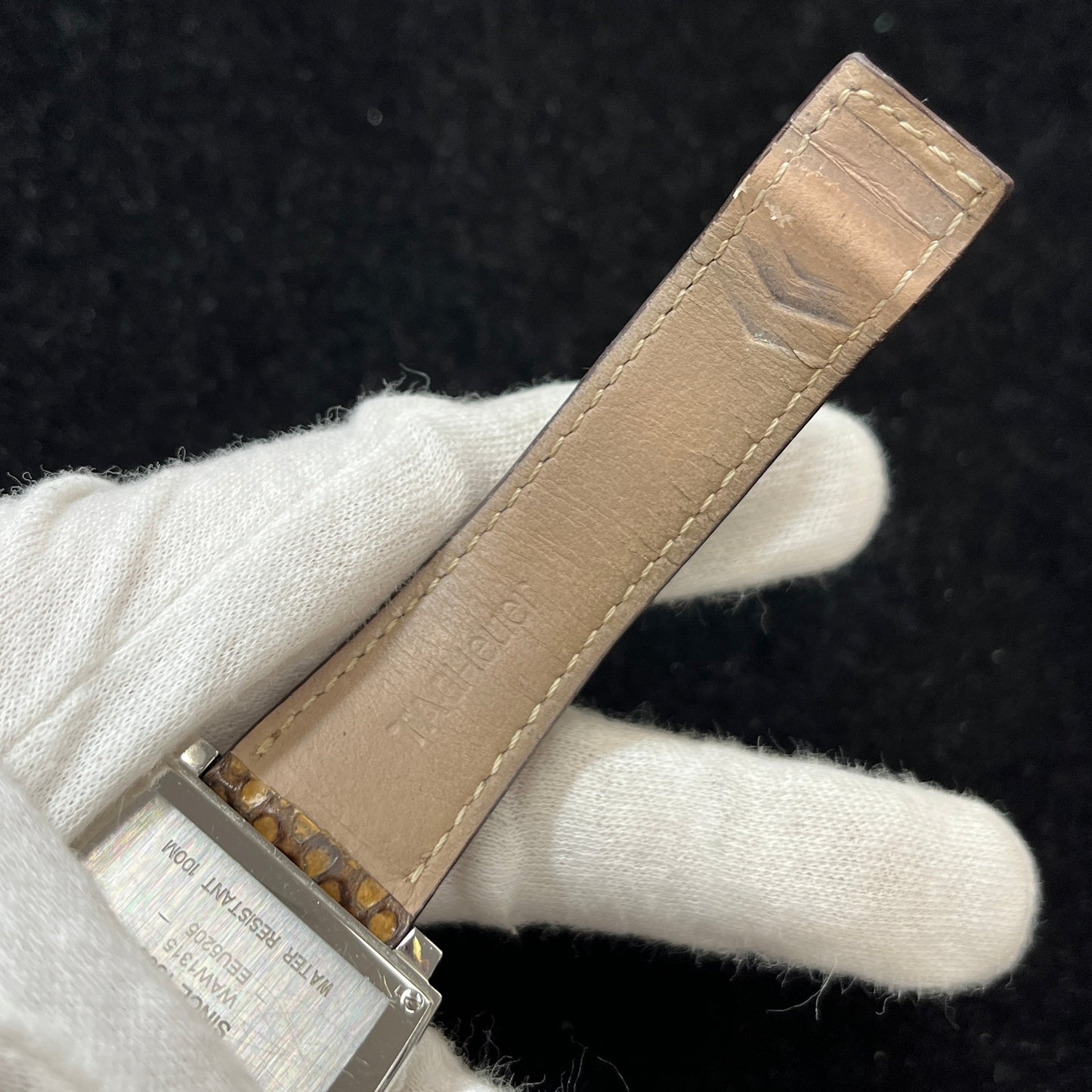 WAW1315.FC6217 Monaco Grand Date 13P Diamond 2TAG01-00207
