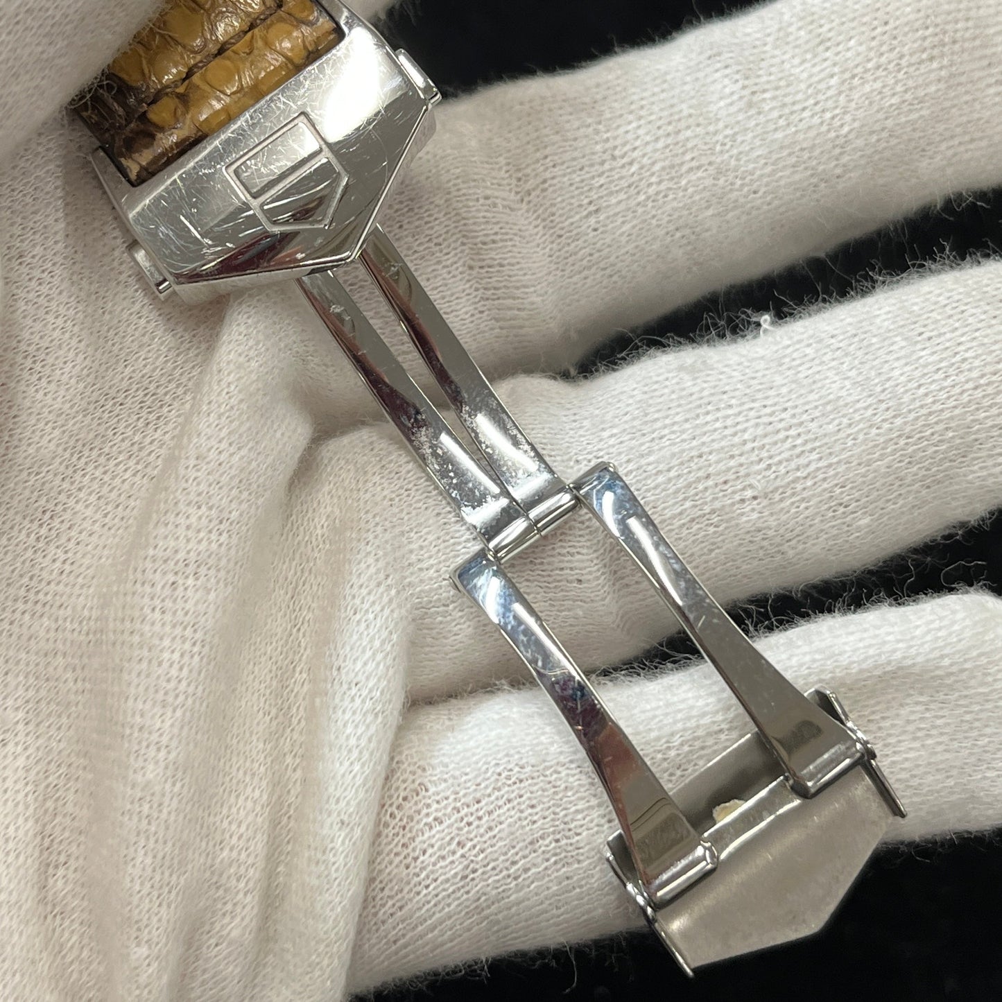 WAW1315.FC6217 Monaco Grand Date 13P Diamond 2TAG01-00207