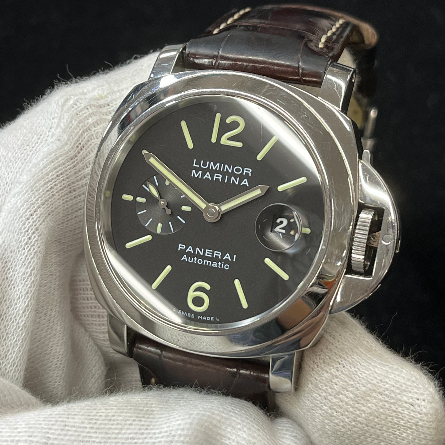 PAM00104 ルミノール マリーナ 2PAN01-00211