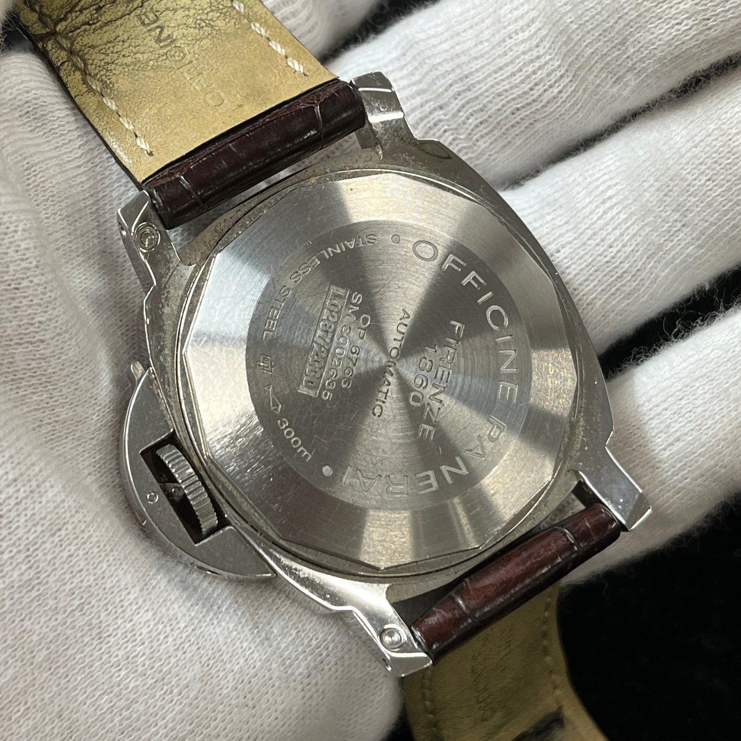 PAM00104 ルミノール マリーナ 2PAN01-00211