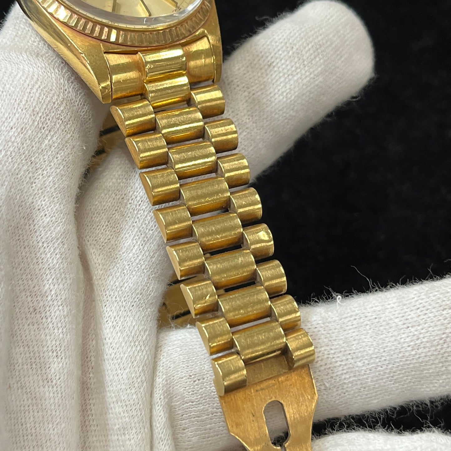 1803 Oyster Perpetual Day Date 2R-X01-01319