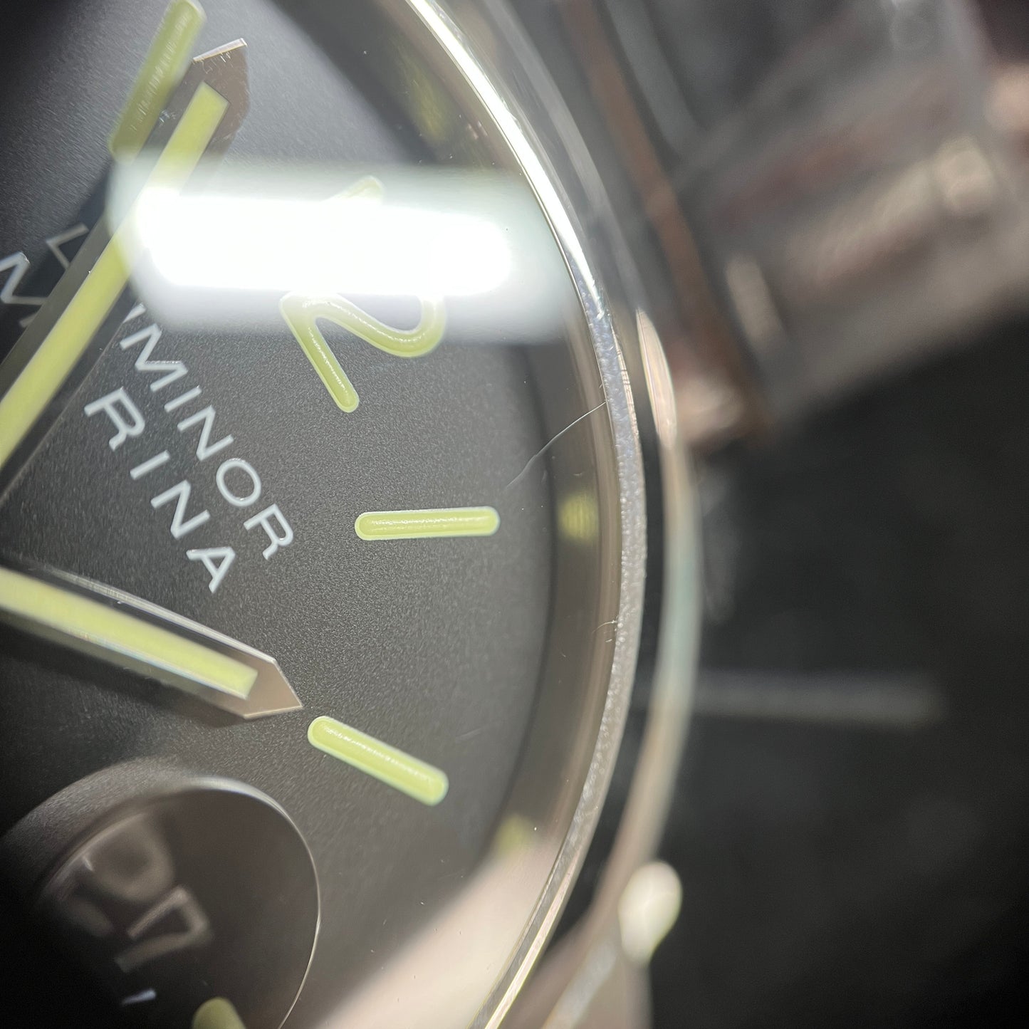 PAM00104 ルミノール マリーナ 2PAN01-00211