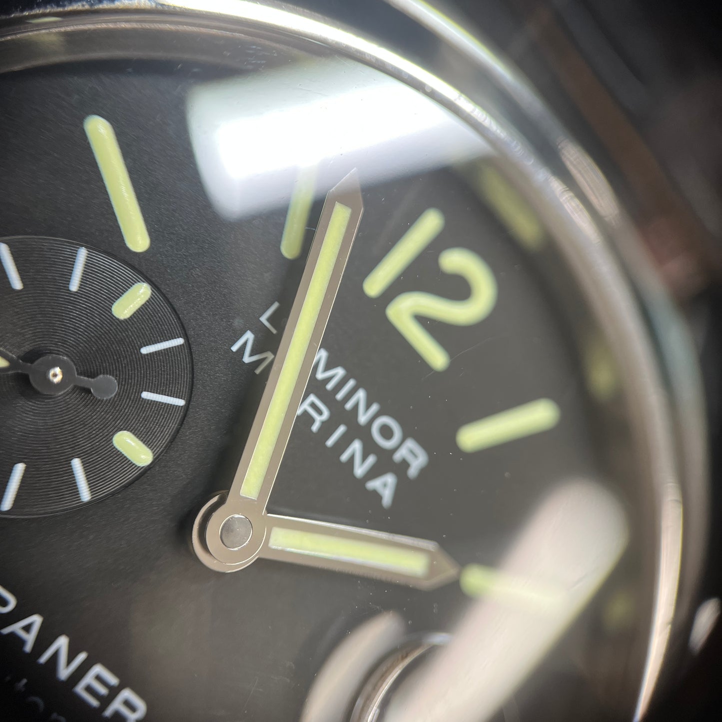 PAM00104 ルミノール マリーナ 2PAN01-00211