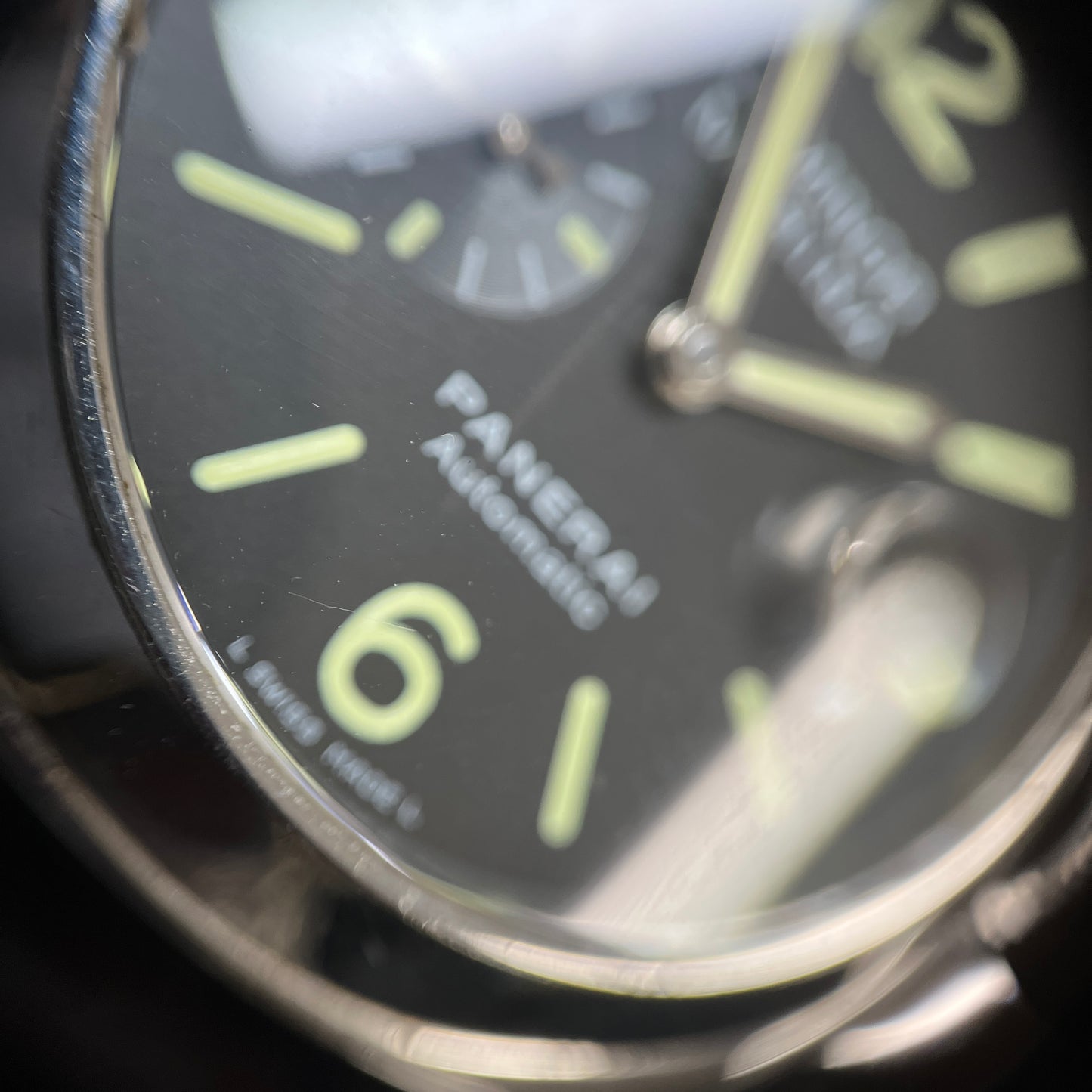 PAM00104 ルミノール マリーナ 2PAN01-00211