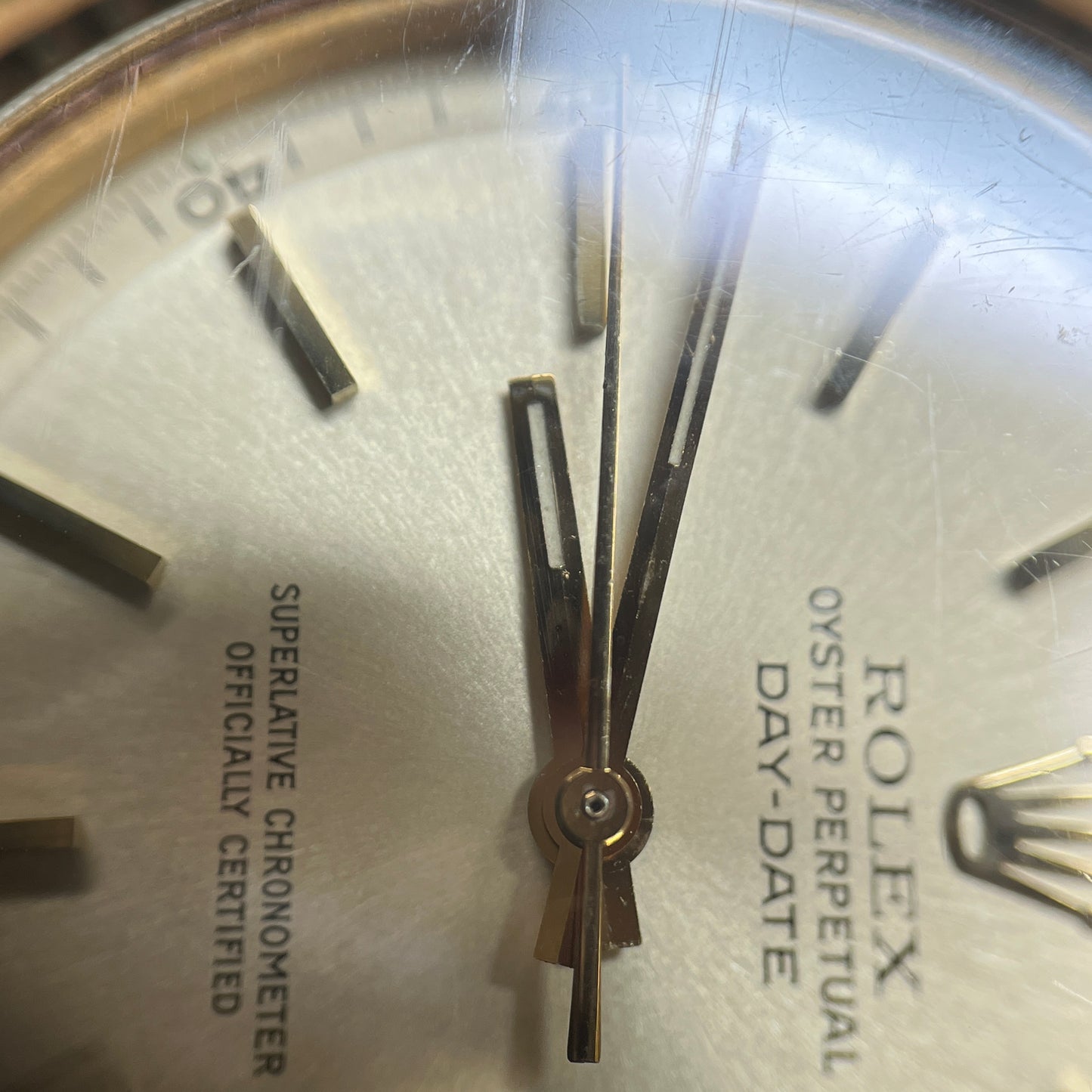1803 Oyster Perpetual Day Date 2R-X01-01319